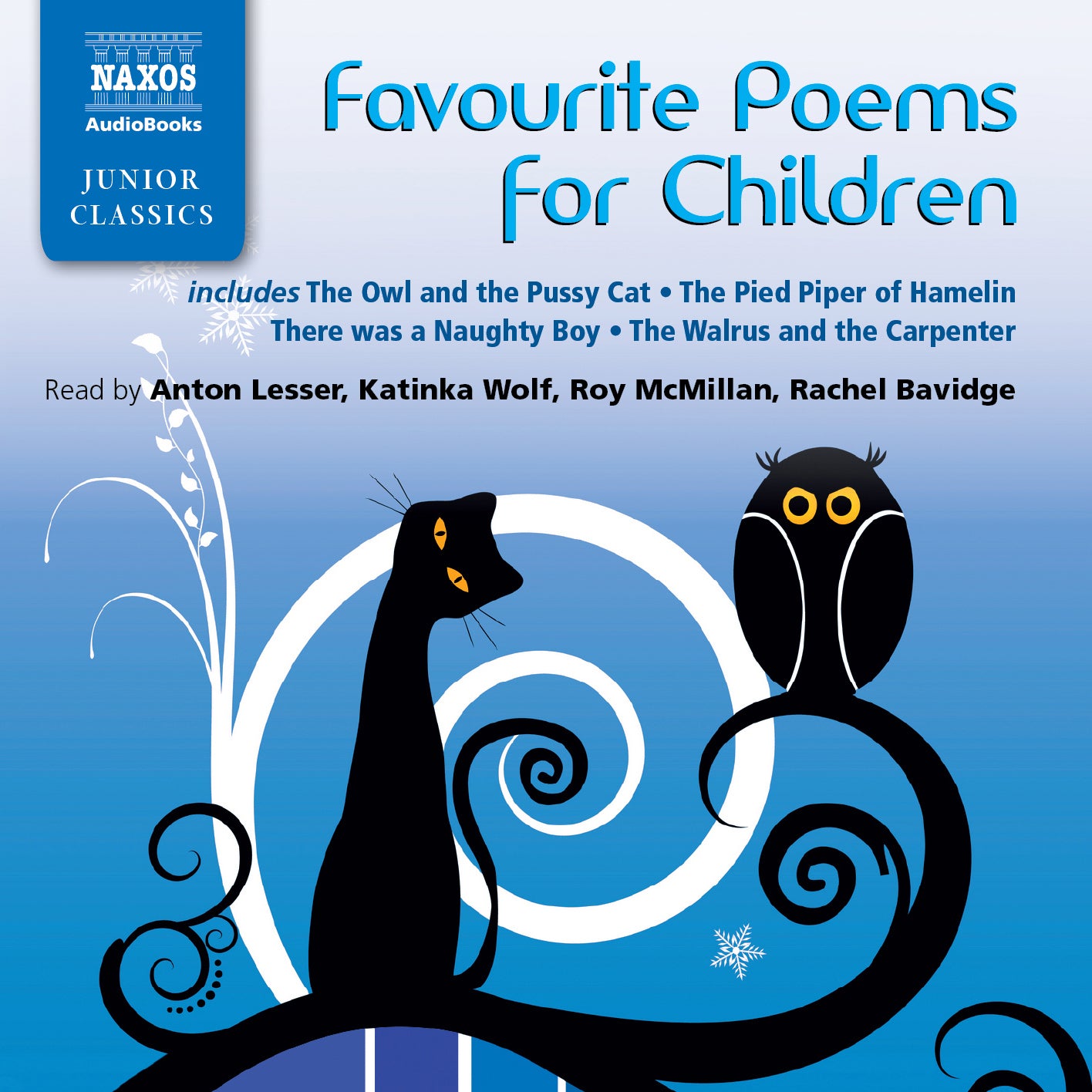 Favorite Poems for Children