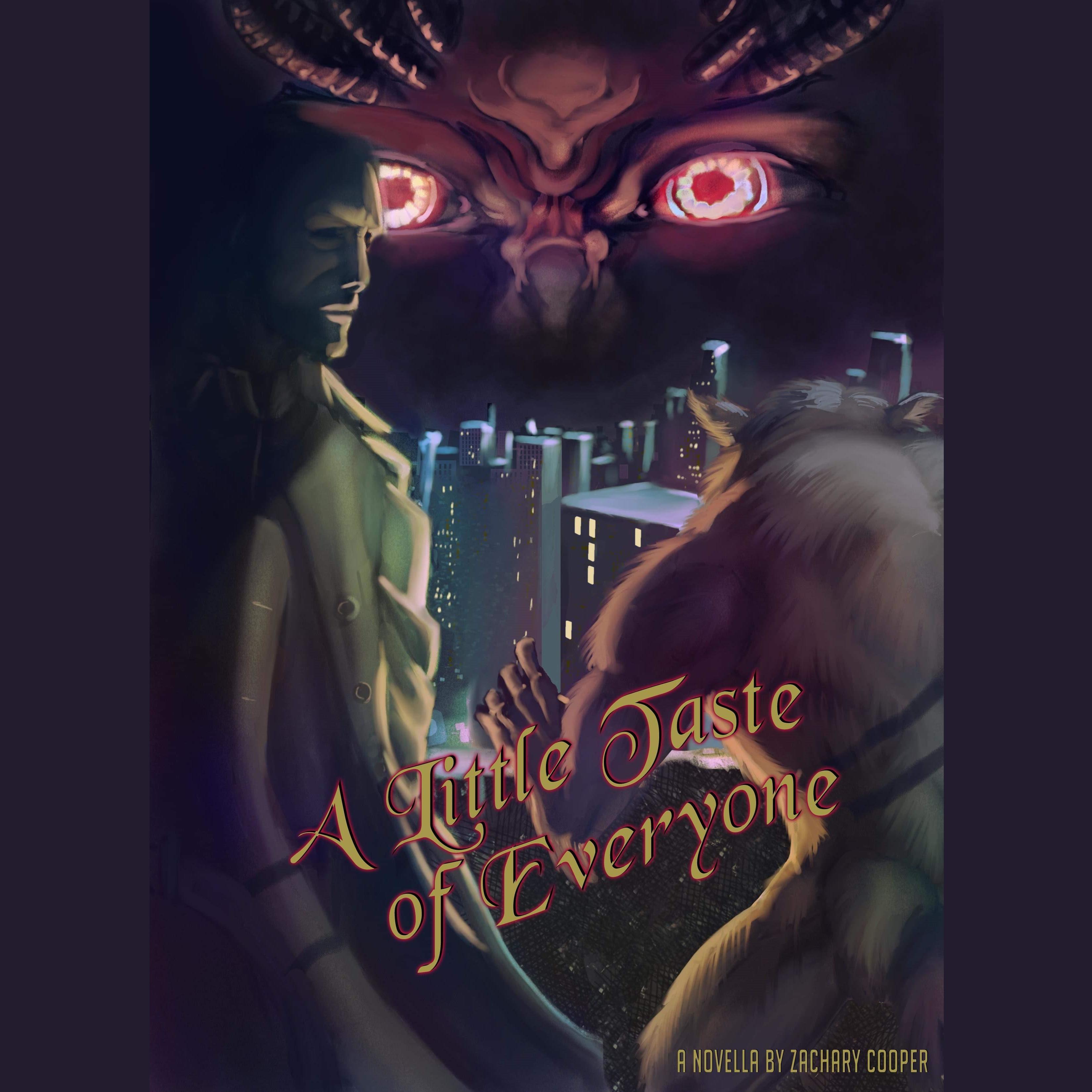 A Little Taste of Everyone