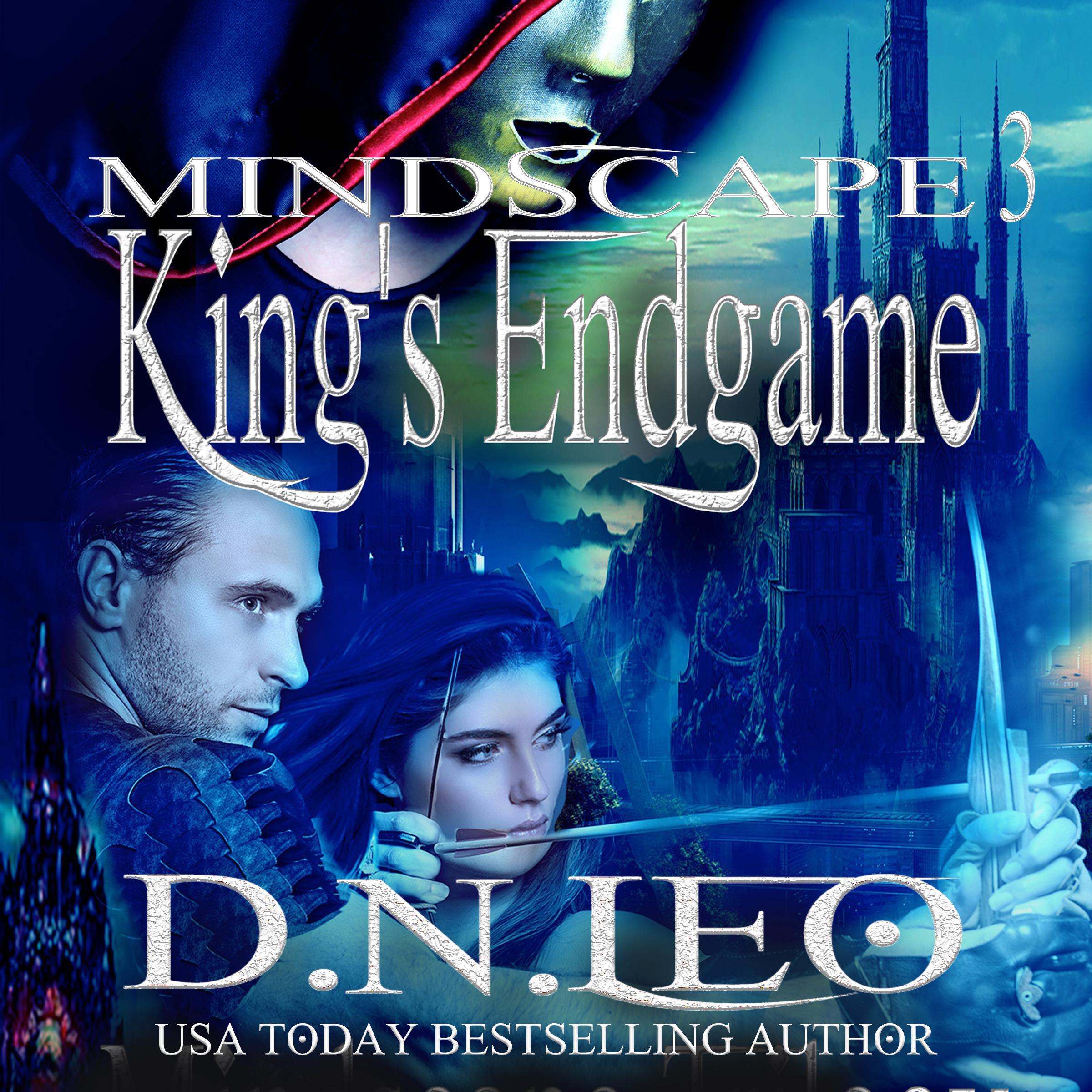 King's Endgame: Mindscape Trilogy - Book 3