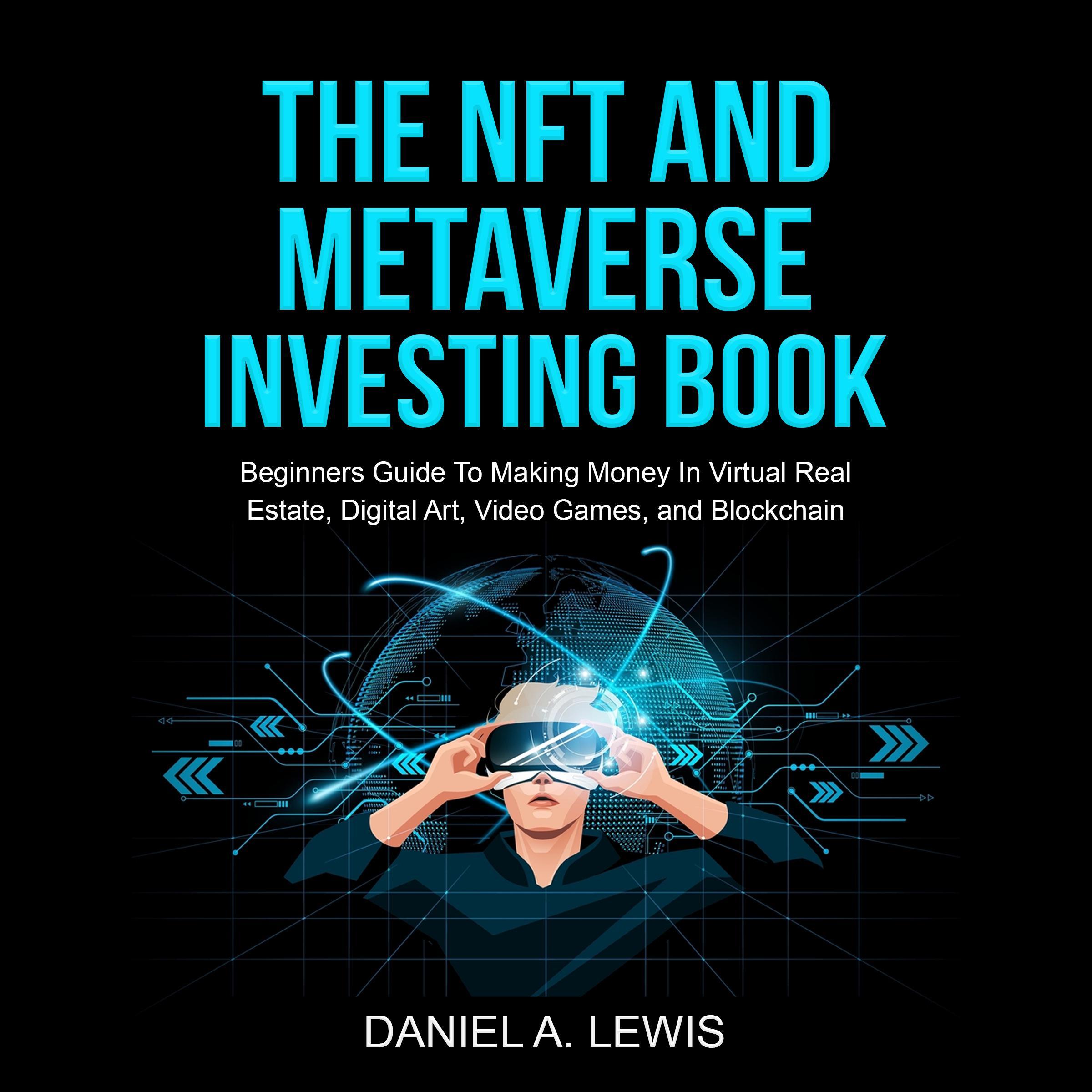 The NFT And Metaverse Investing Book
