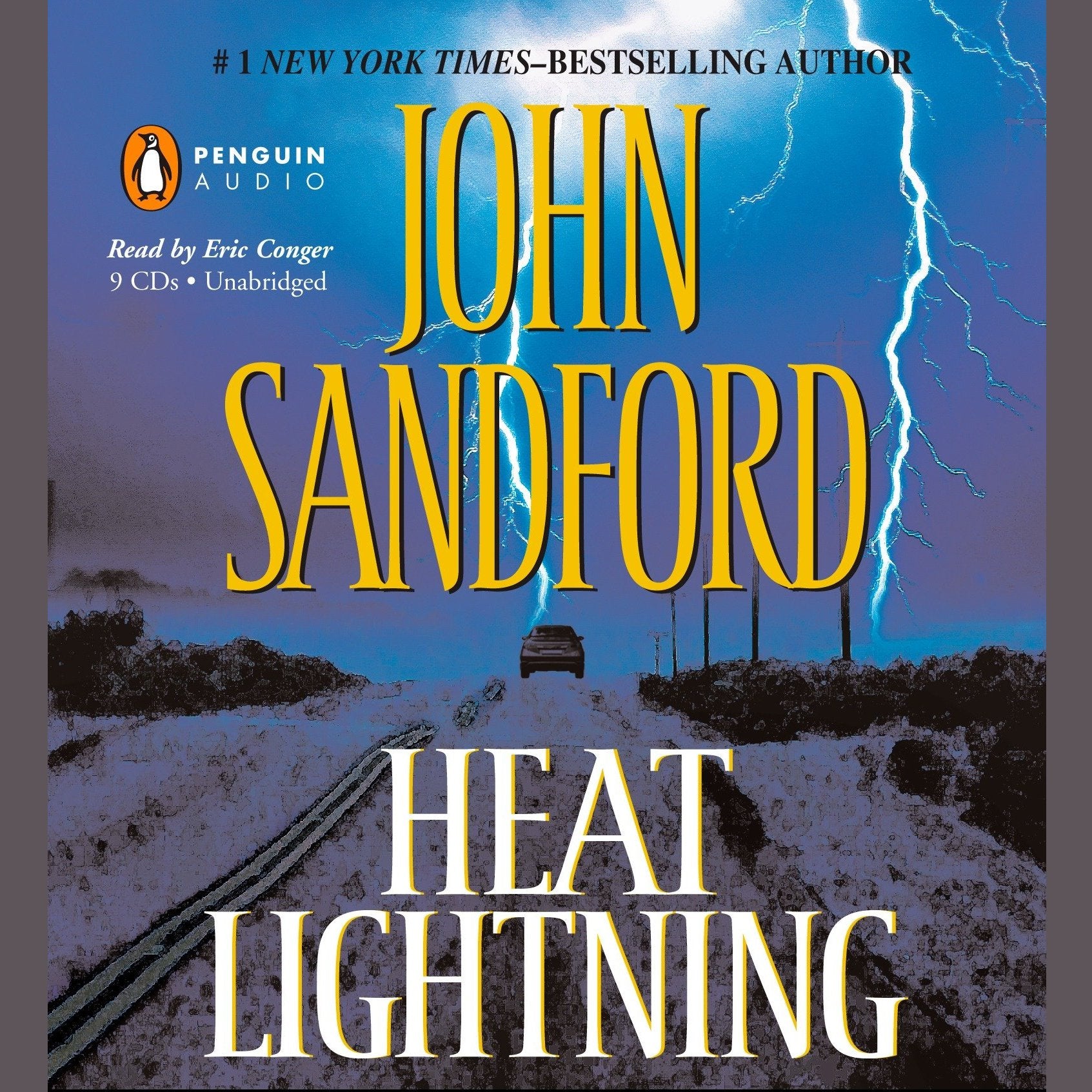 Heat Lightning
