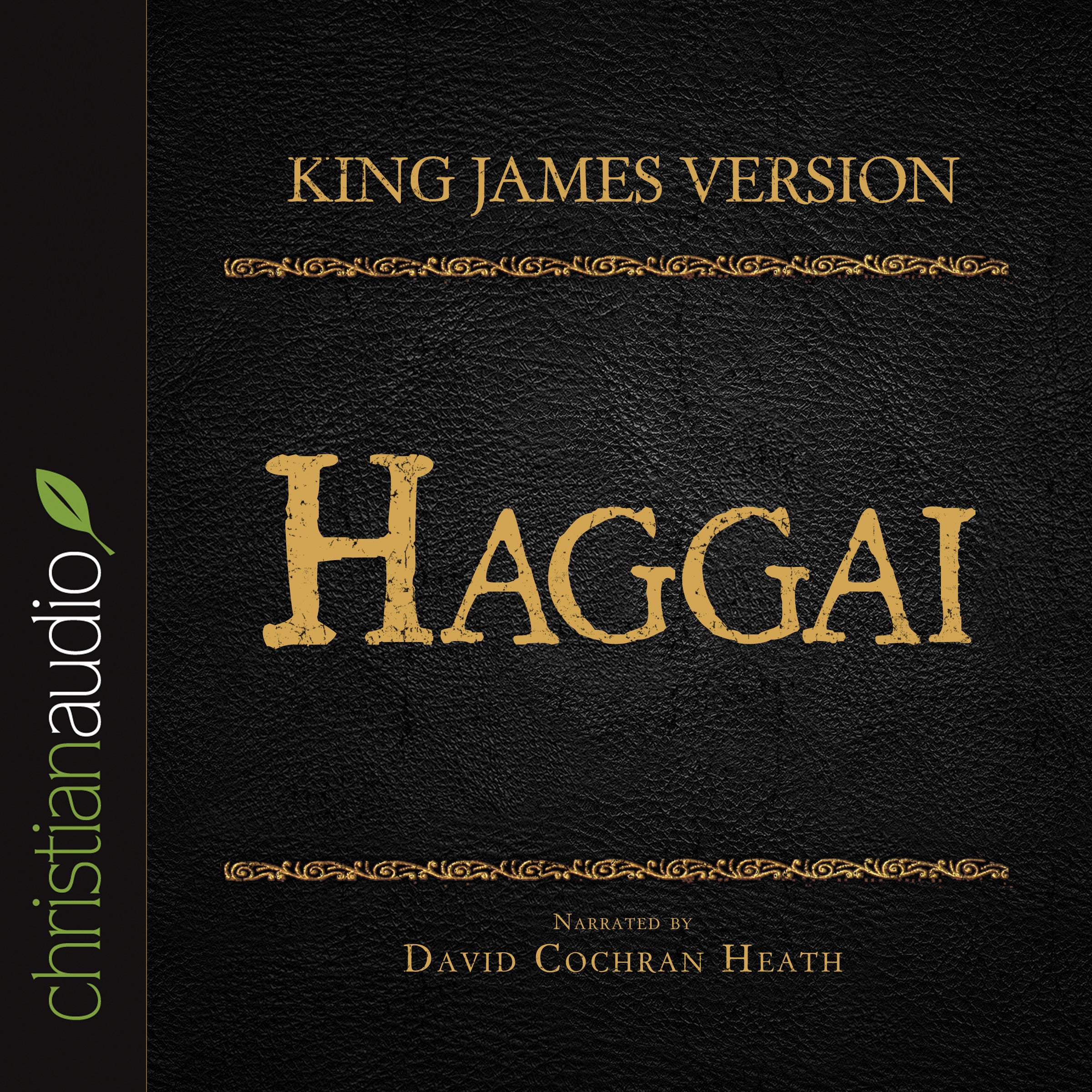 Holy Bible in Audio - King James Version: Haggai