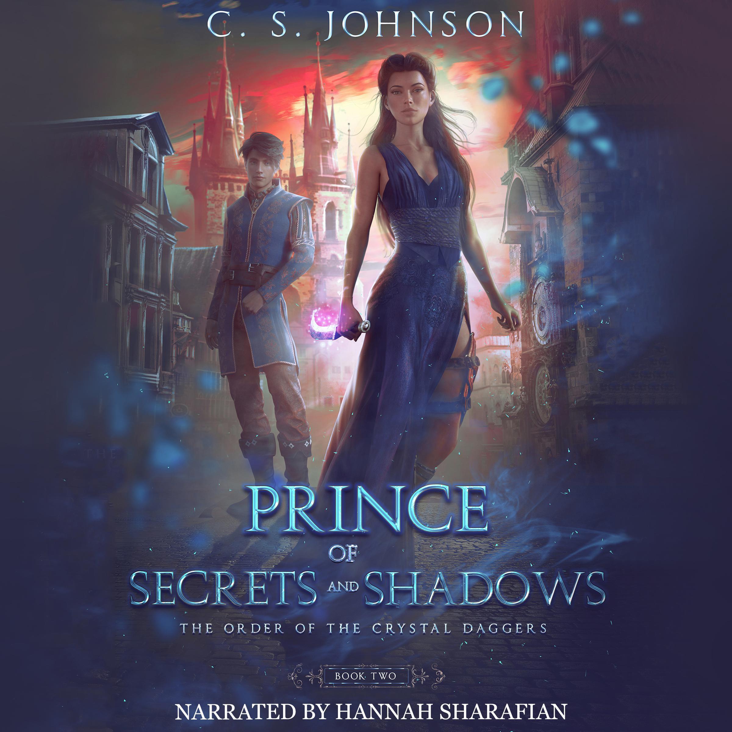 Prince of Secrets and Shadows