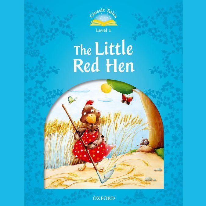 The Little Red Hen