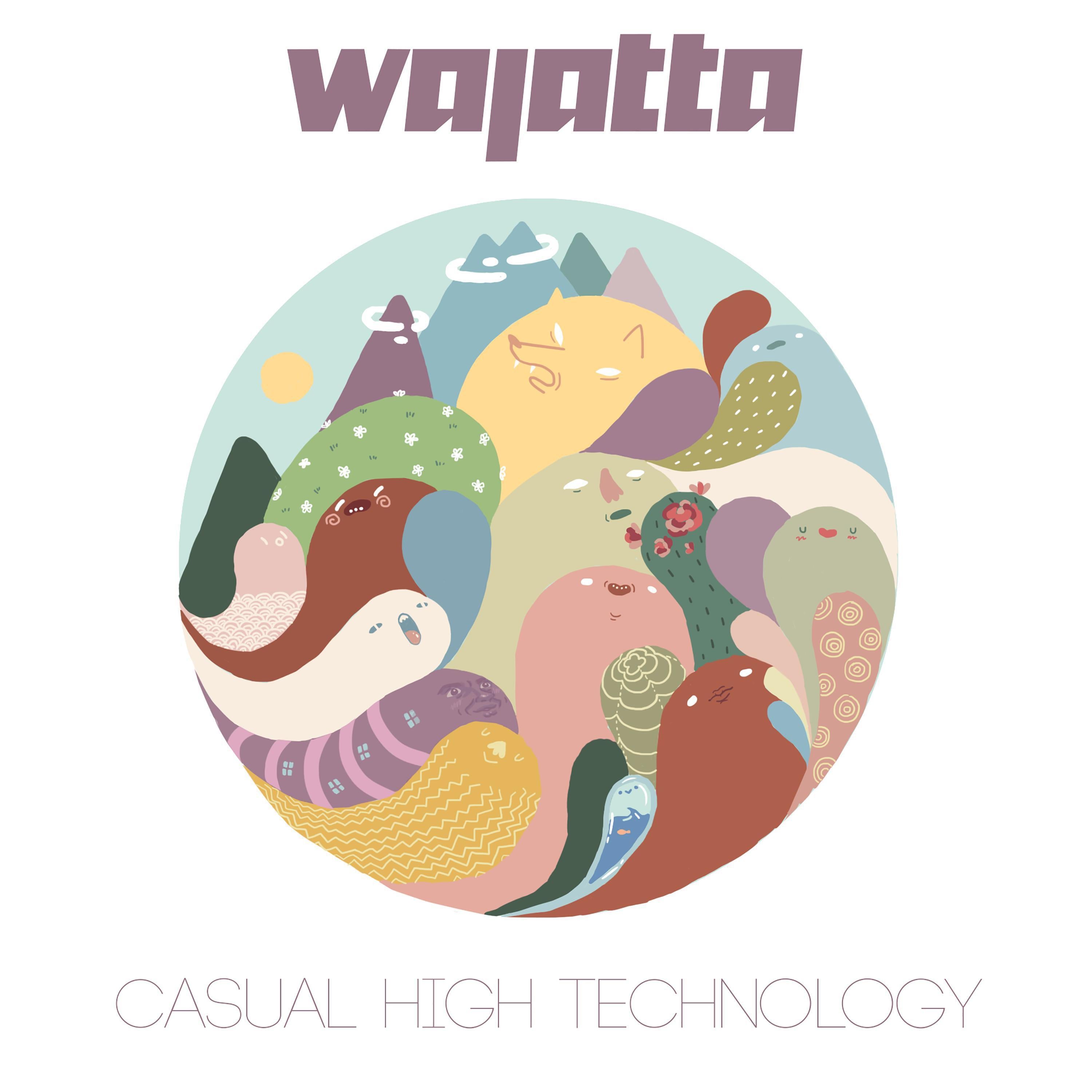 Wajatta: Casual High Technology