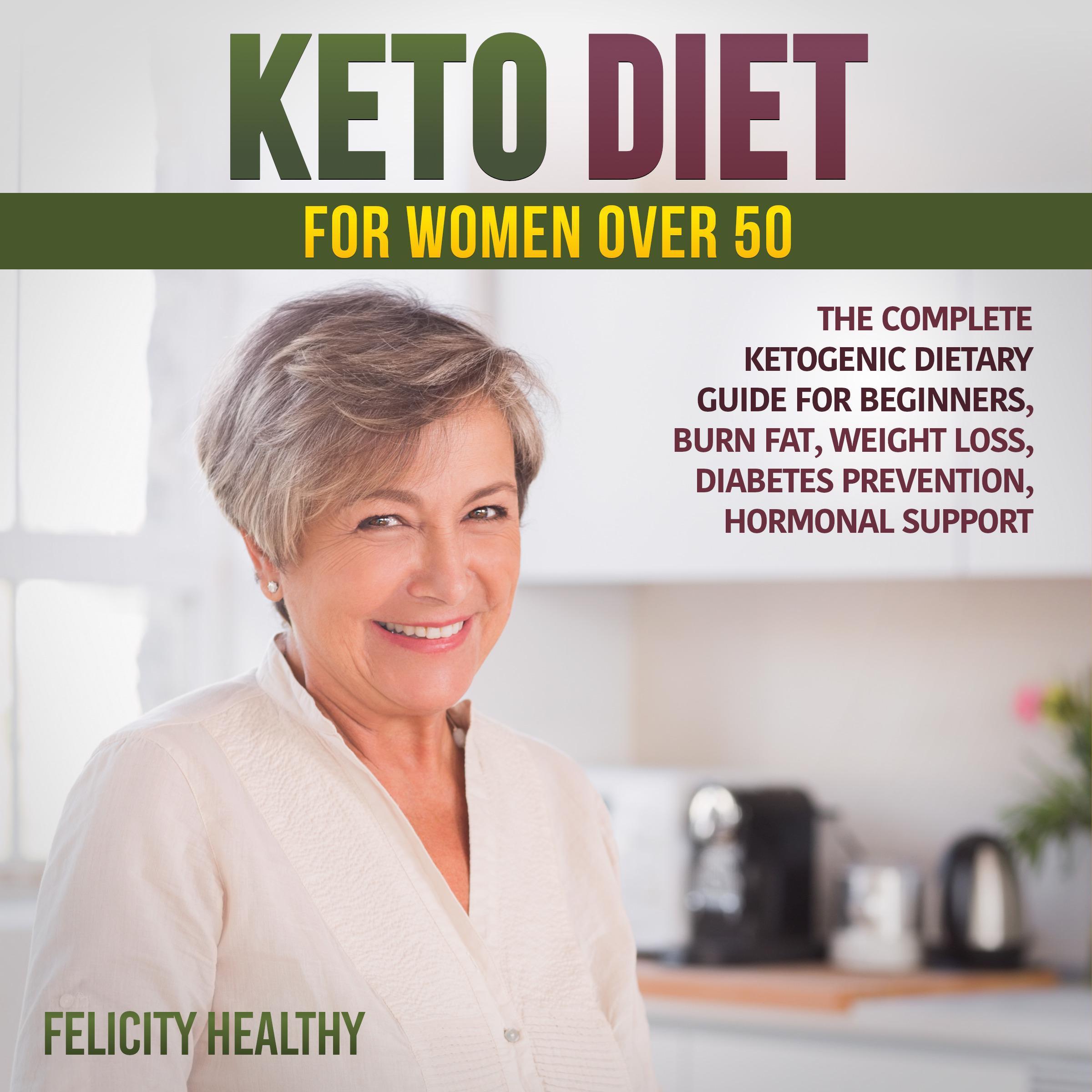 Keto diet for women over 50