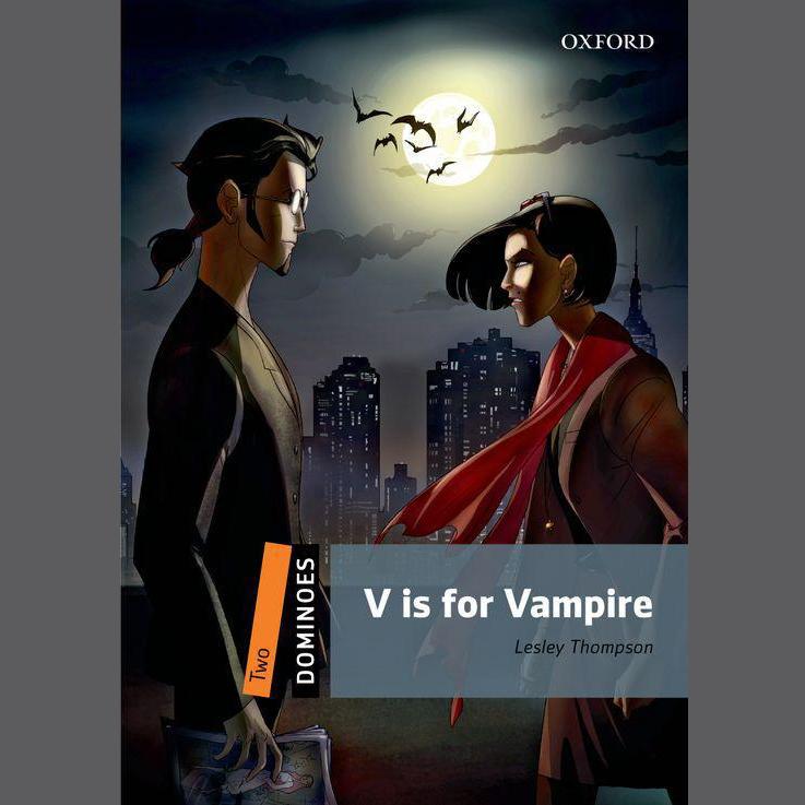 V is for Vampire