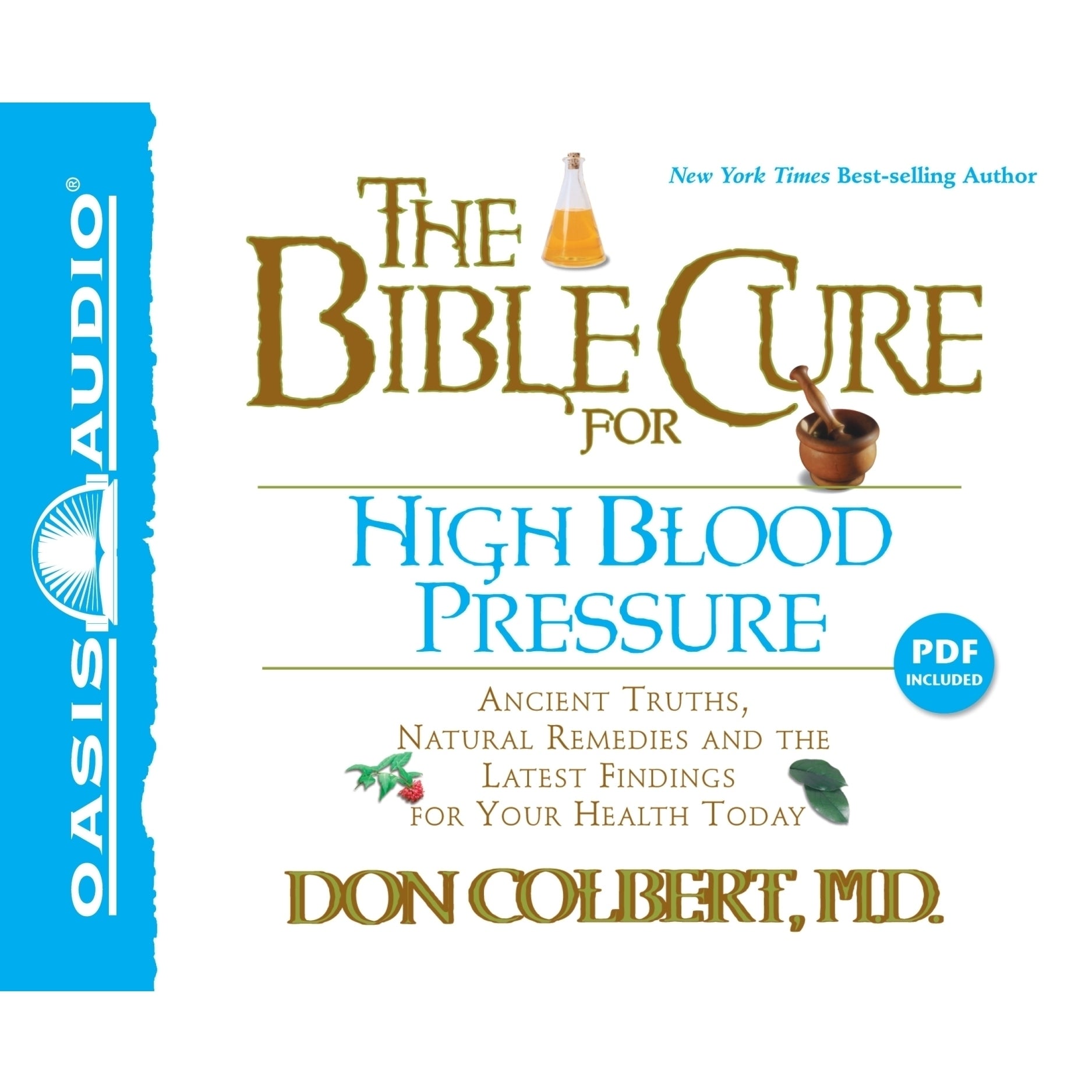 The Bible Cure for High Blood Pressure
