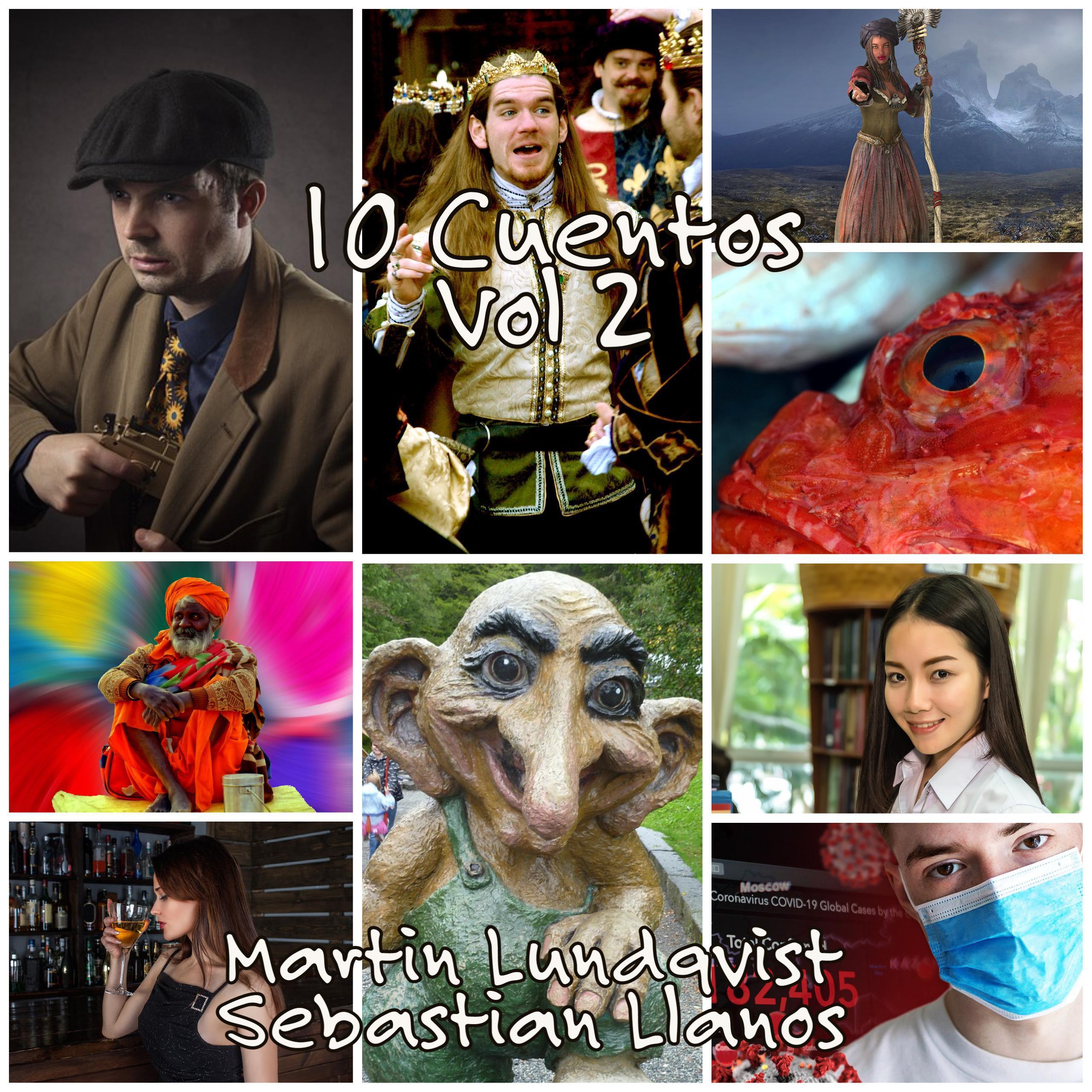 10 Cuentos vol 2