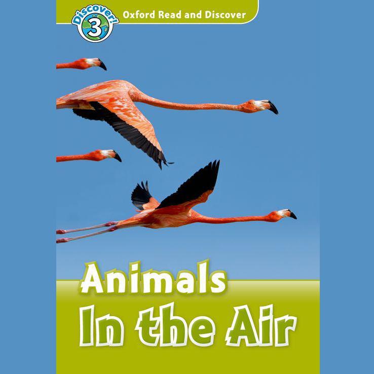 Animals in the Air