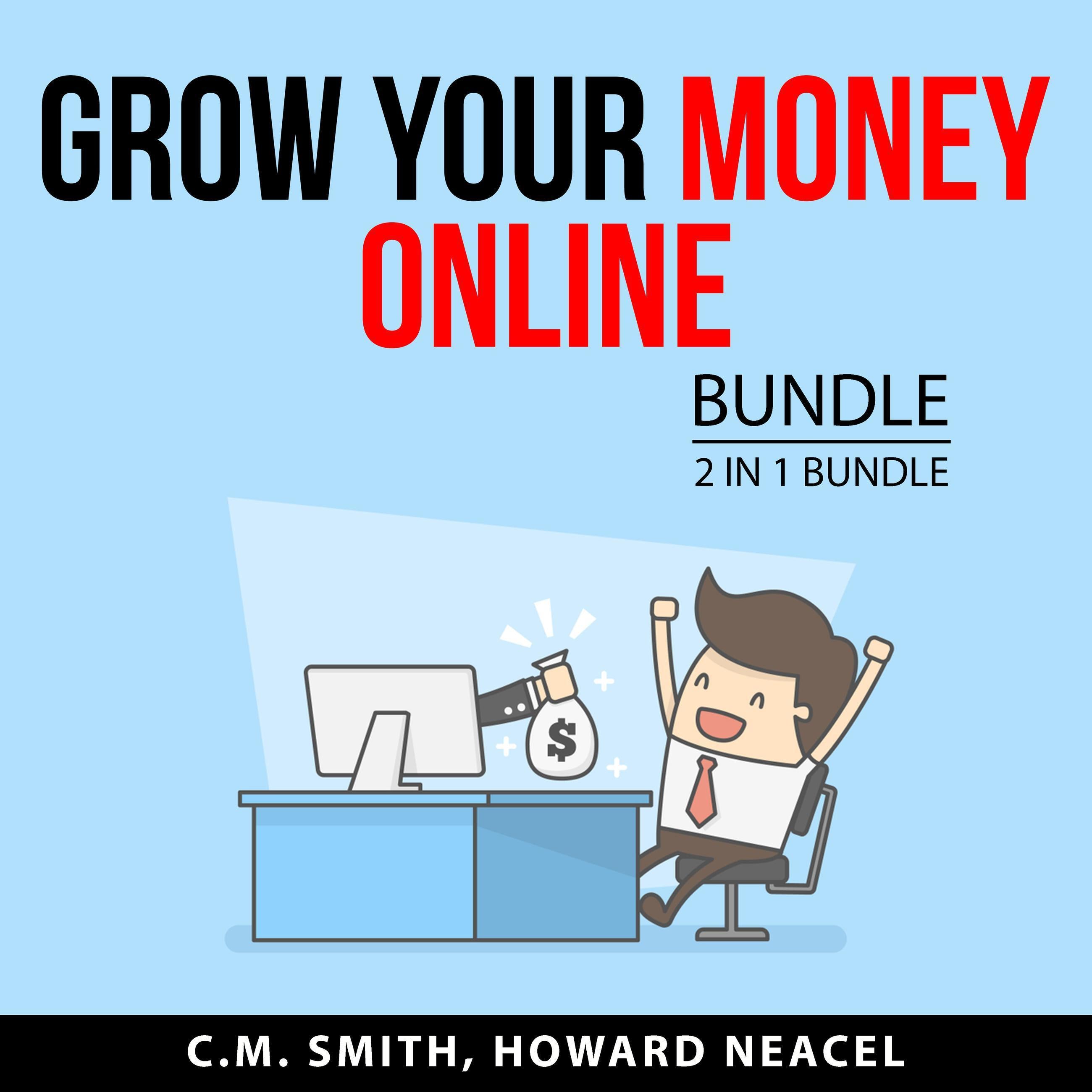 Grow Your Money Online Bundle, 2 in 1 Bundle