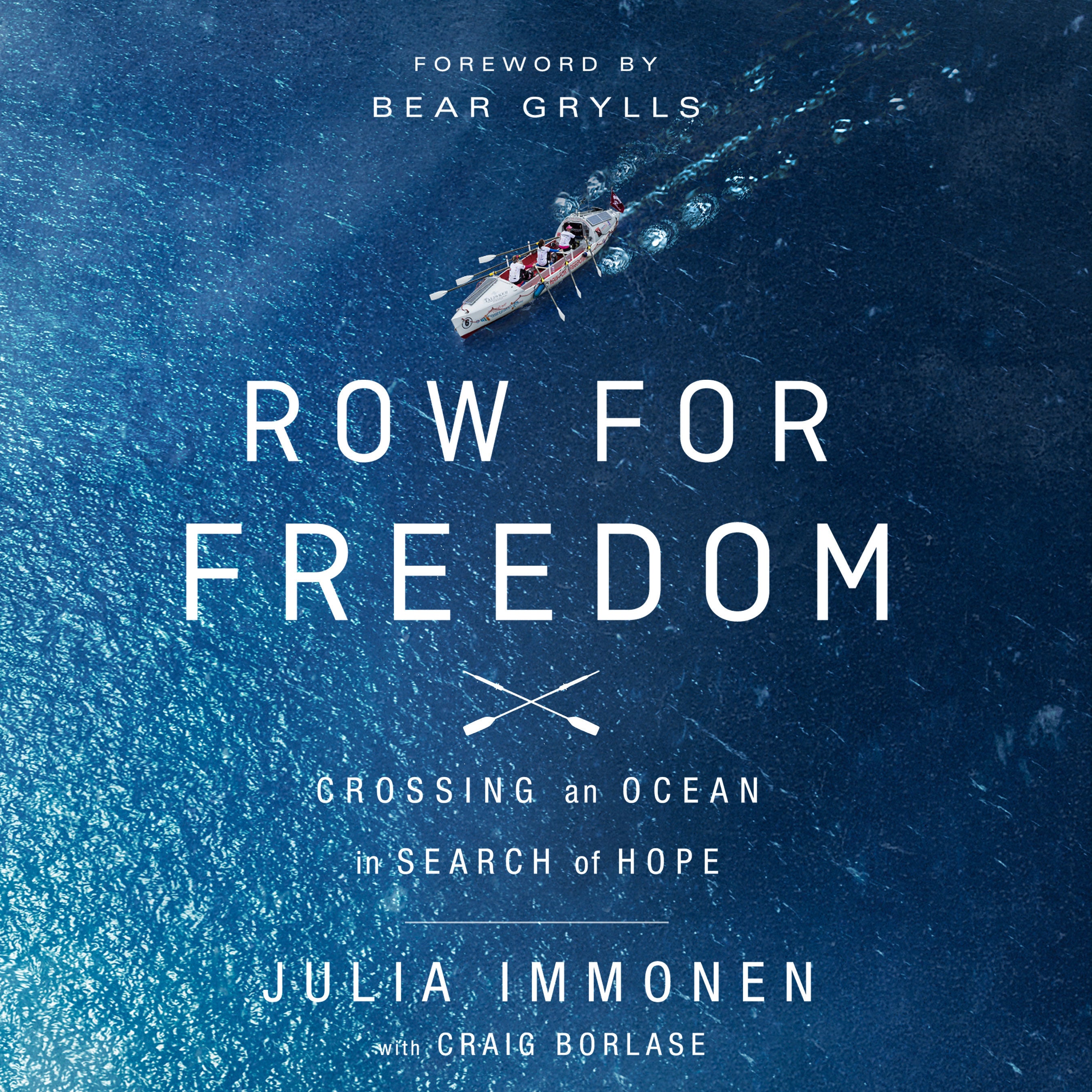 Row for Freedom
