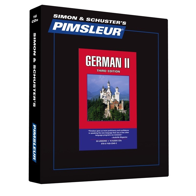 Pimsleur German Level 2