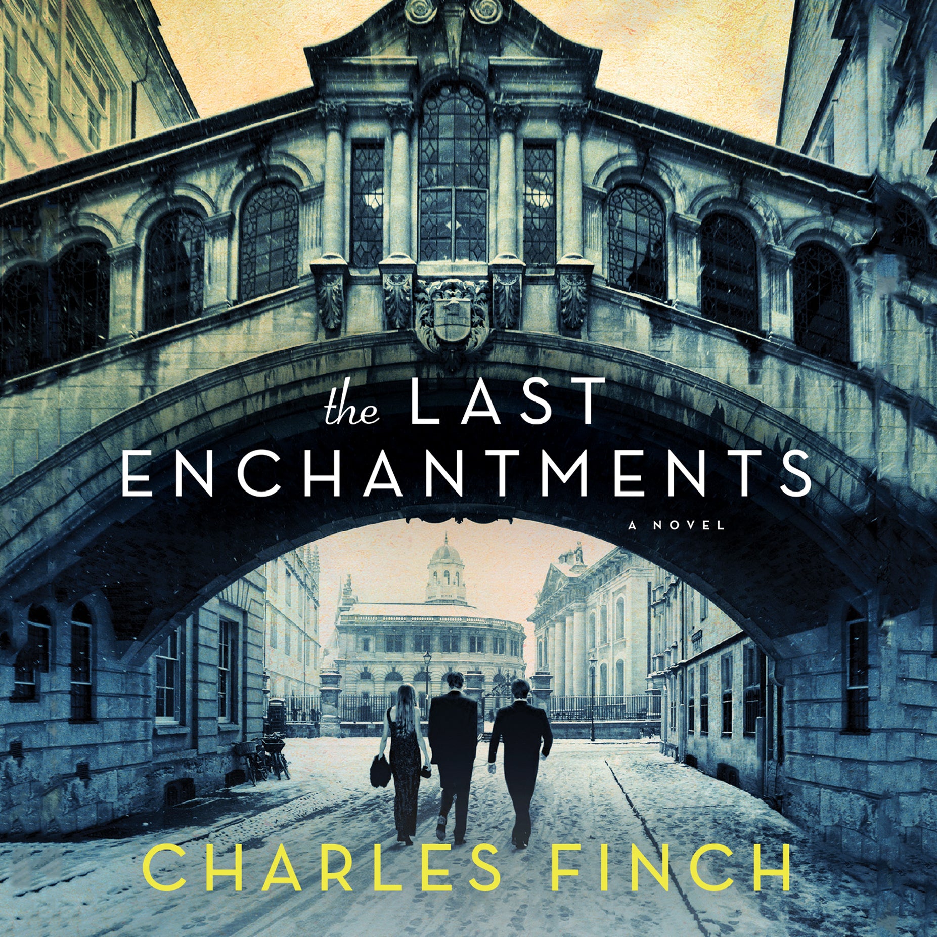 The Last Enchantments