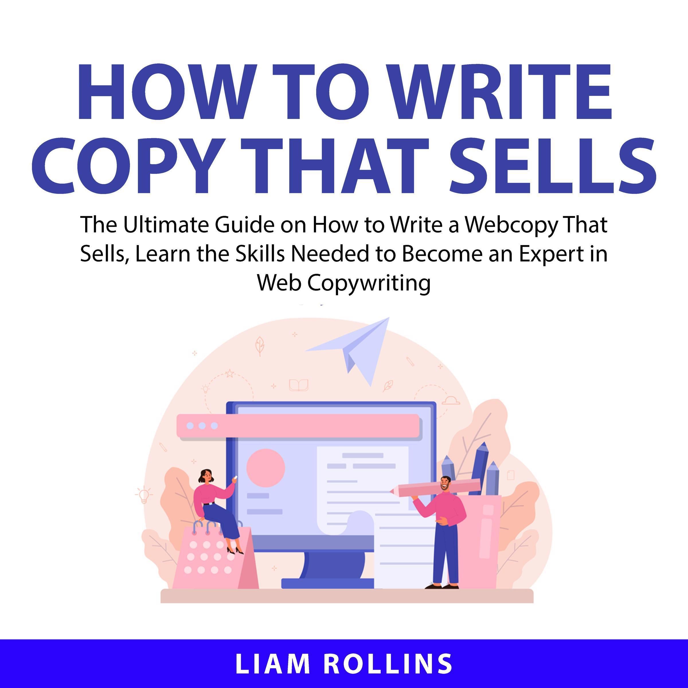 How to Write Copy That Sells