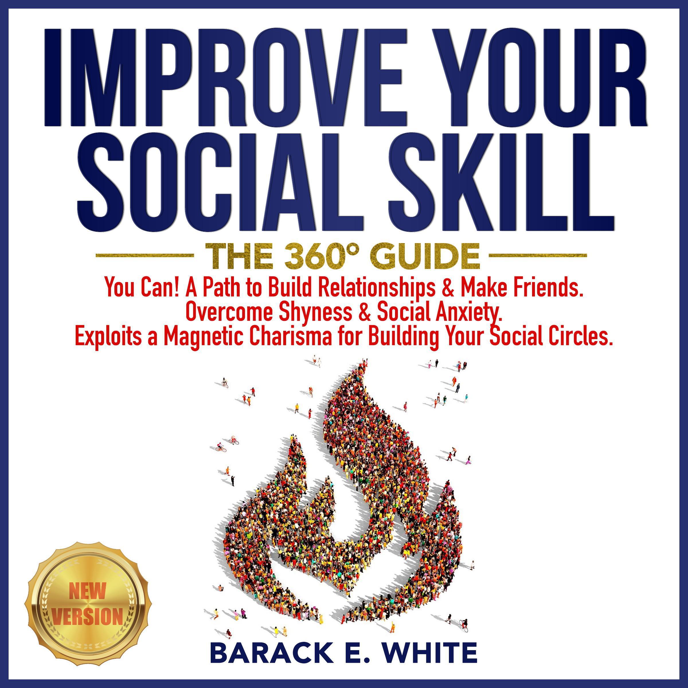 IMPROVE YOUR SOCIAL SKILLS