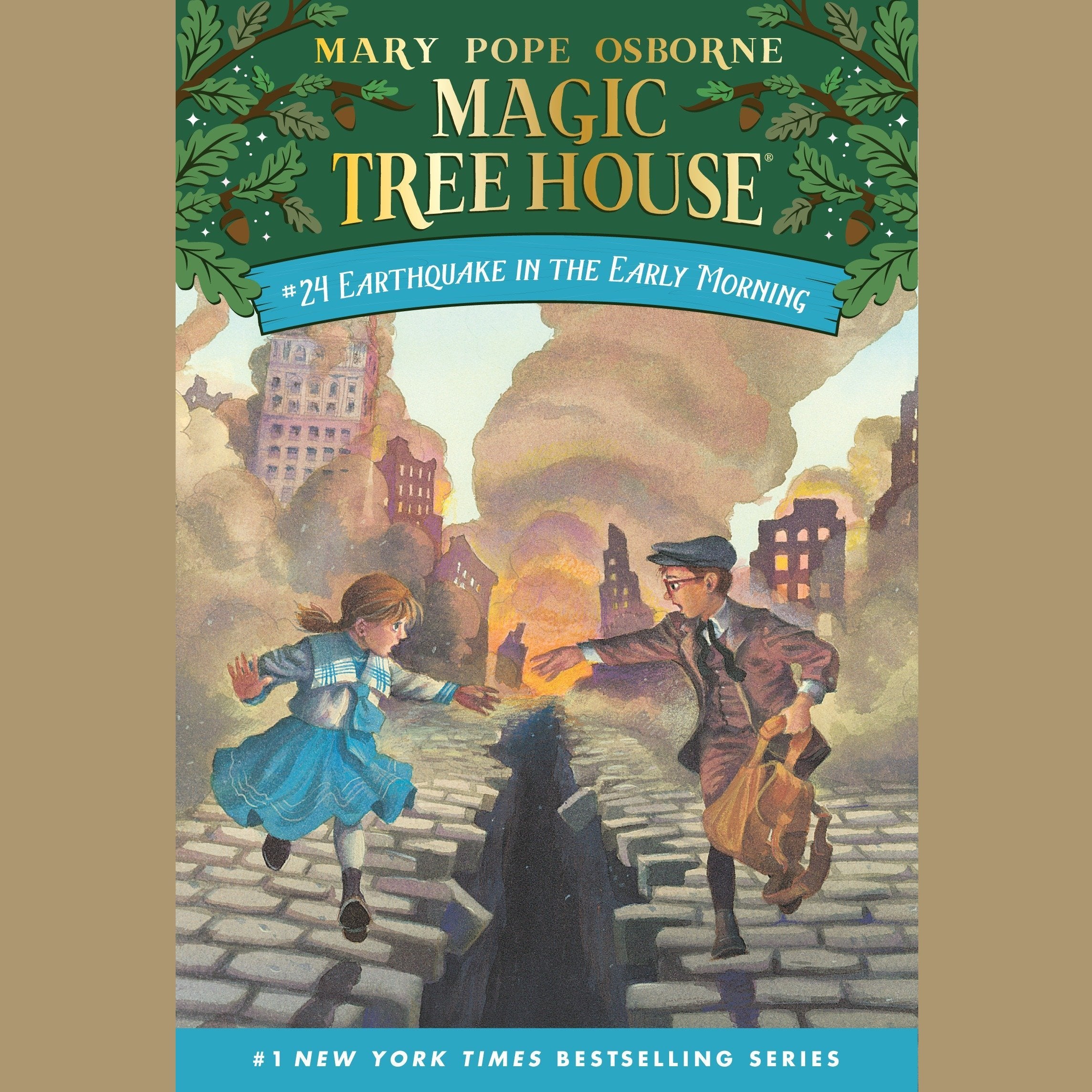 Earthquake in the Early Morning