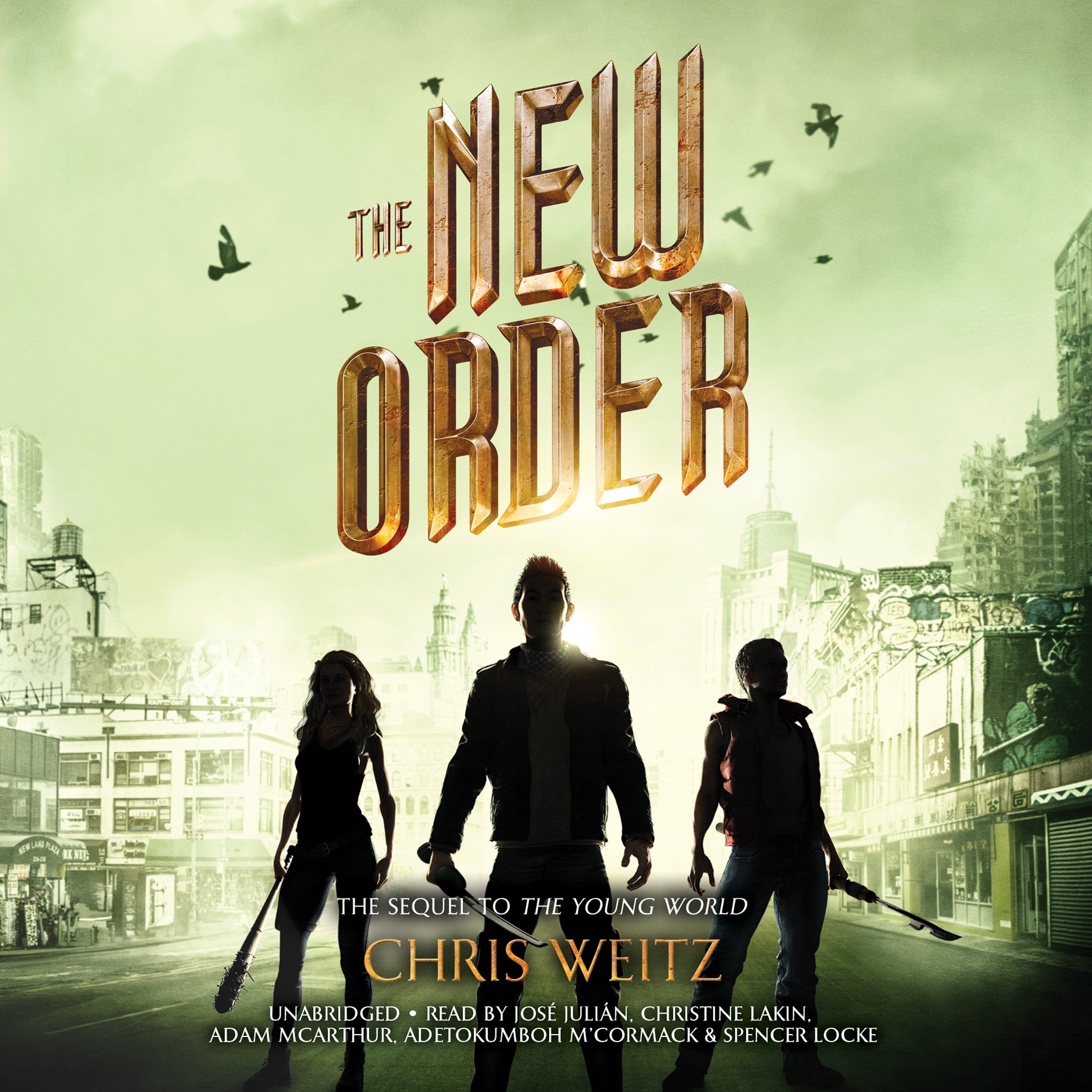 The New Order