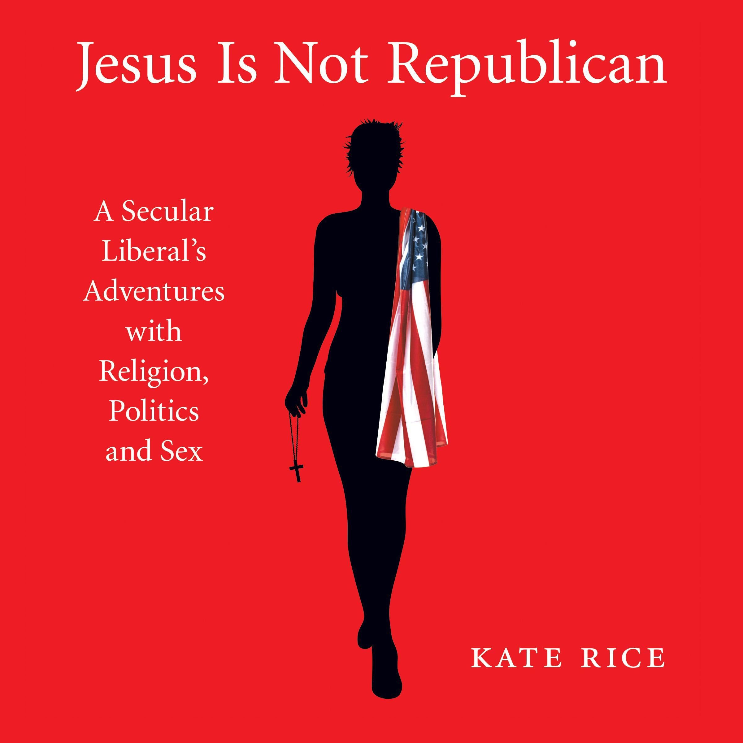 Jesus Is Not Republican