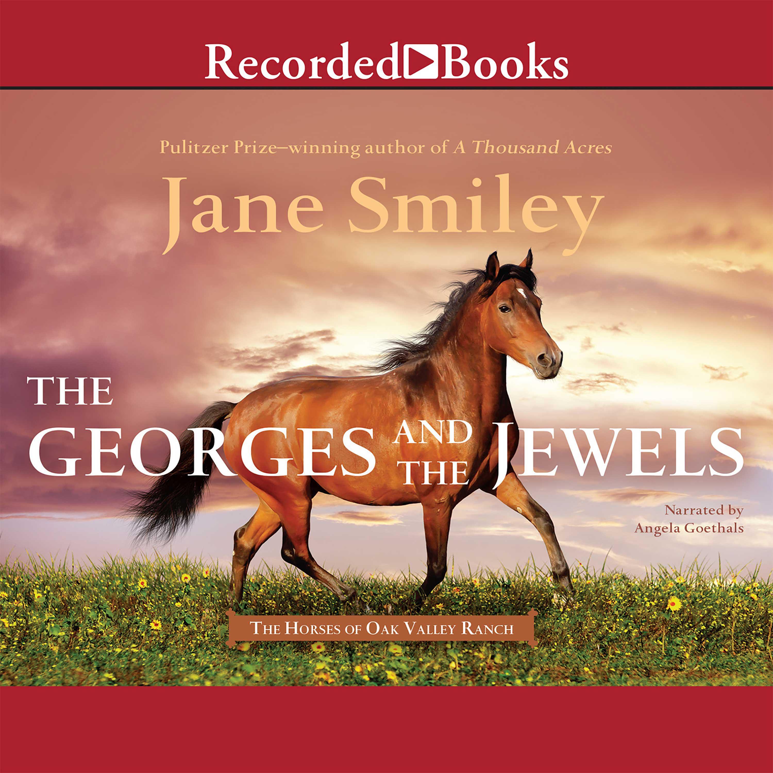 The Georges and the Jewels