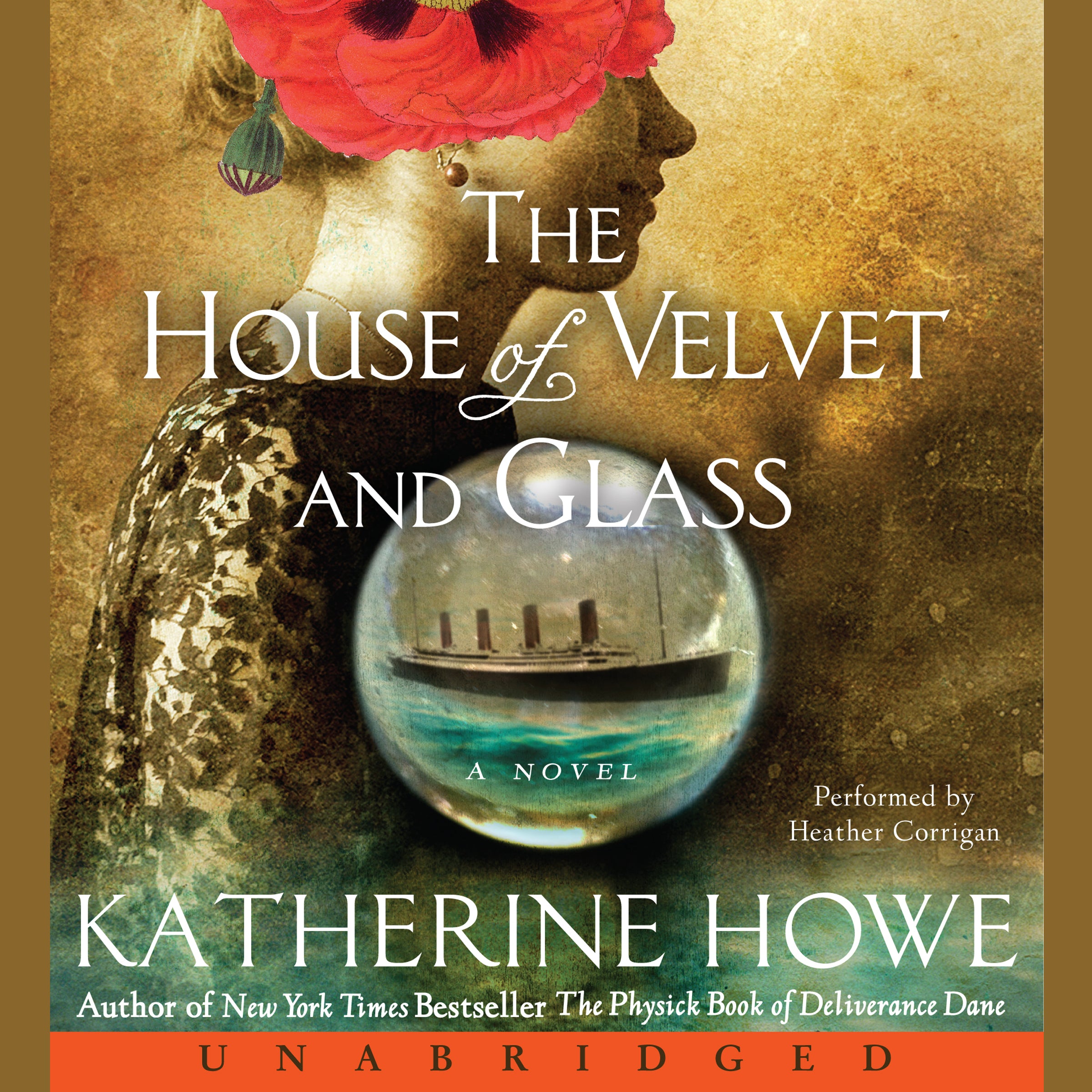 The House of Velvet and Glass