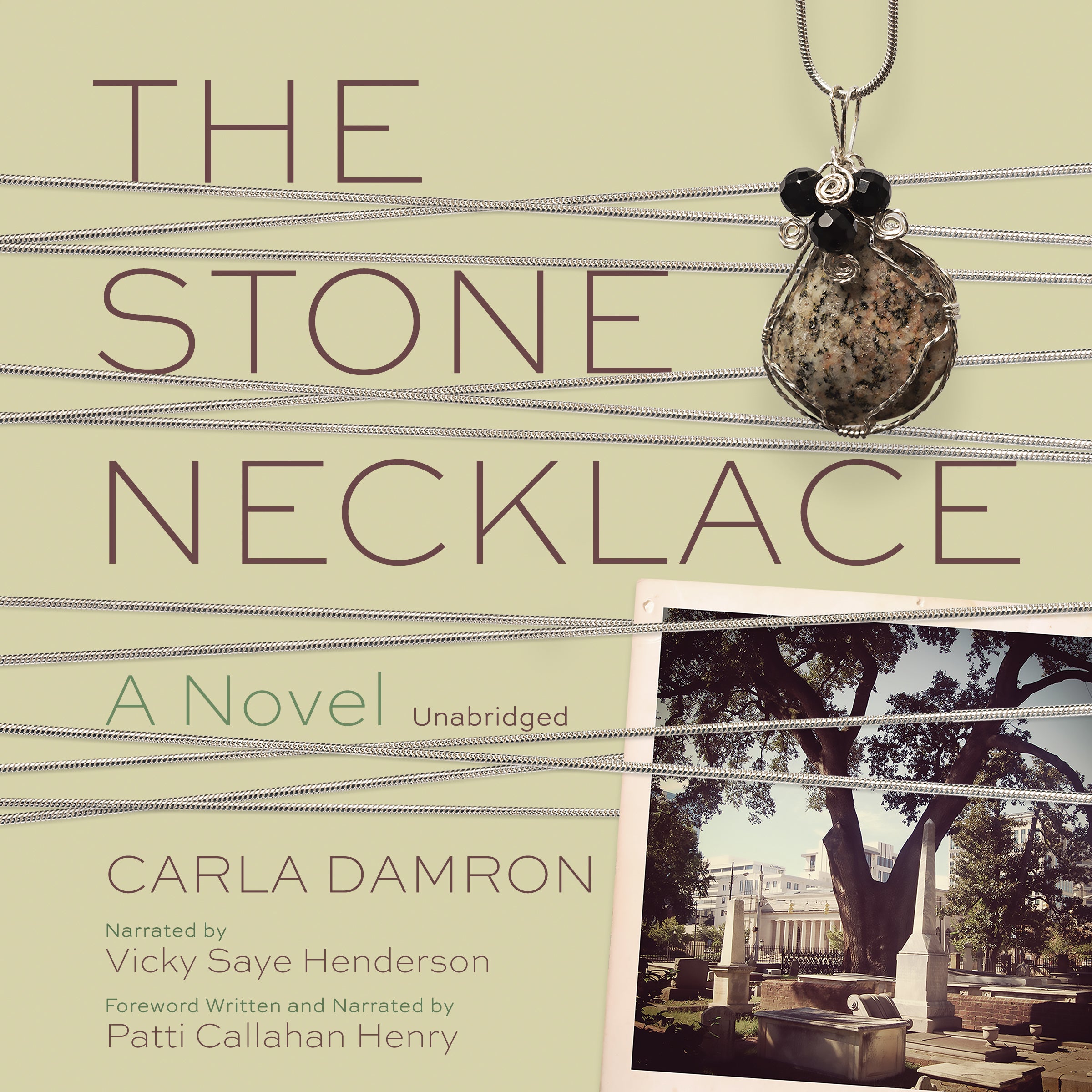 The Stone Necklace