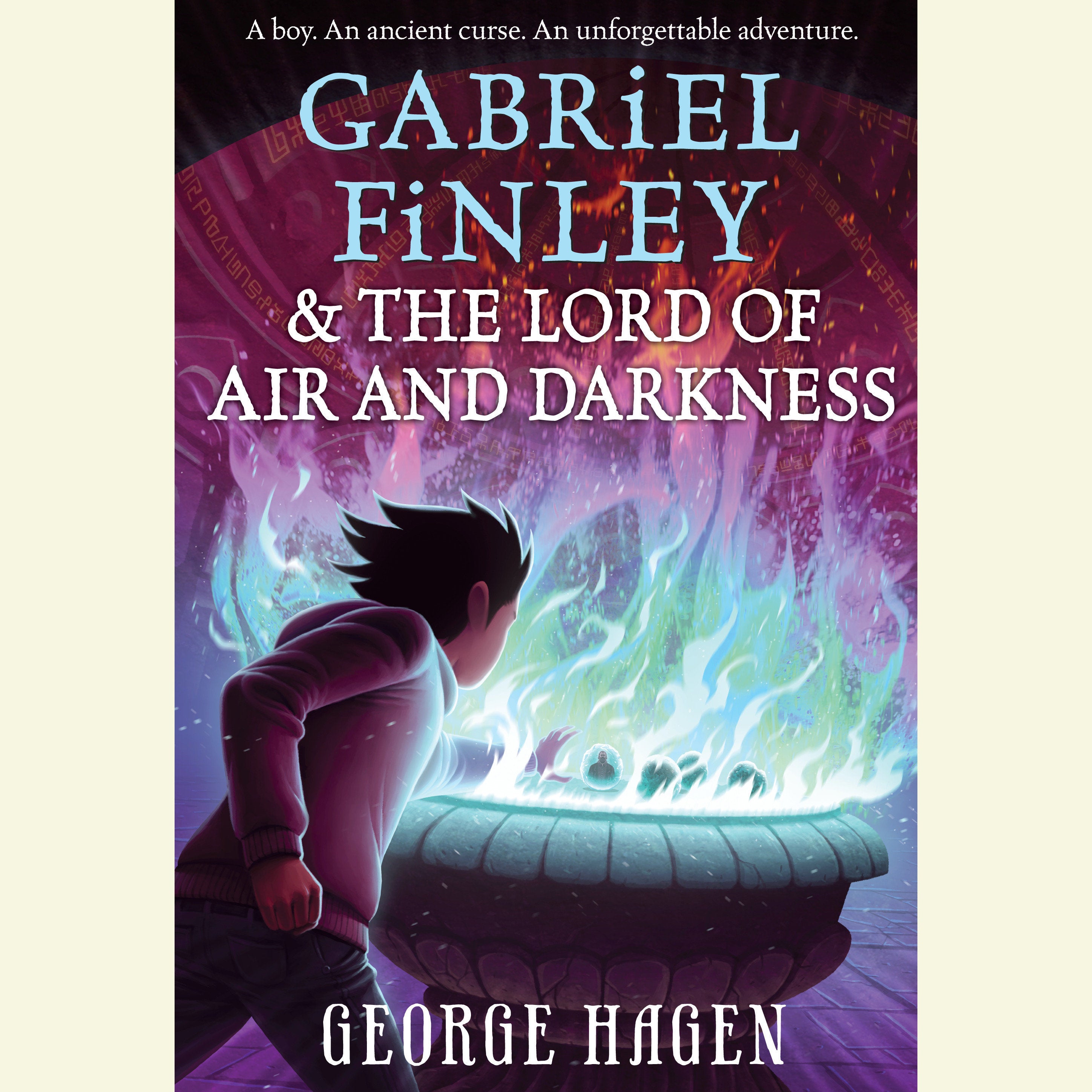 Gabriel Finley and the Lord of Air and Darkness