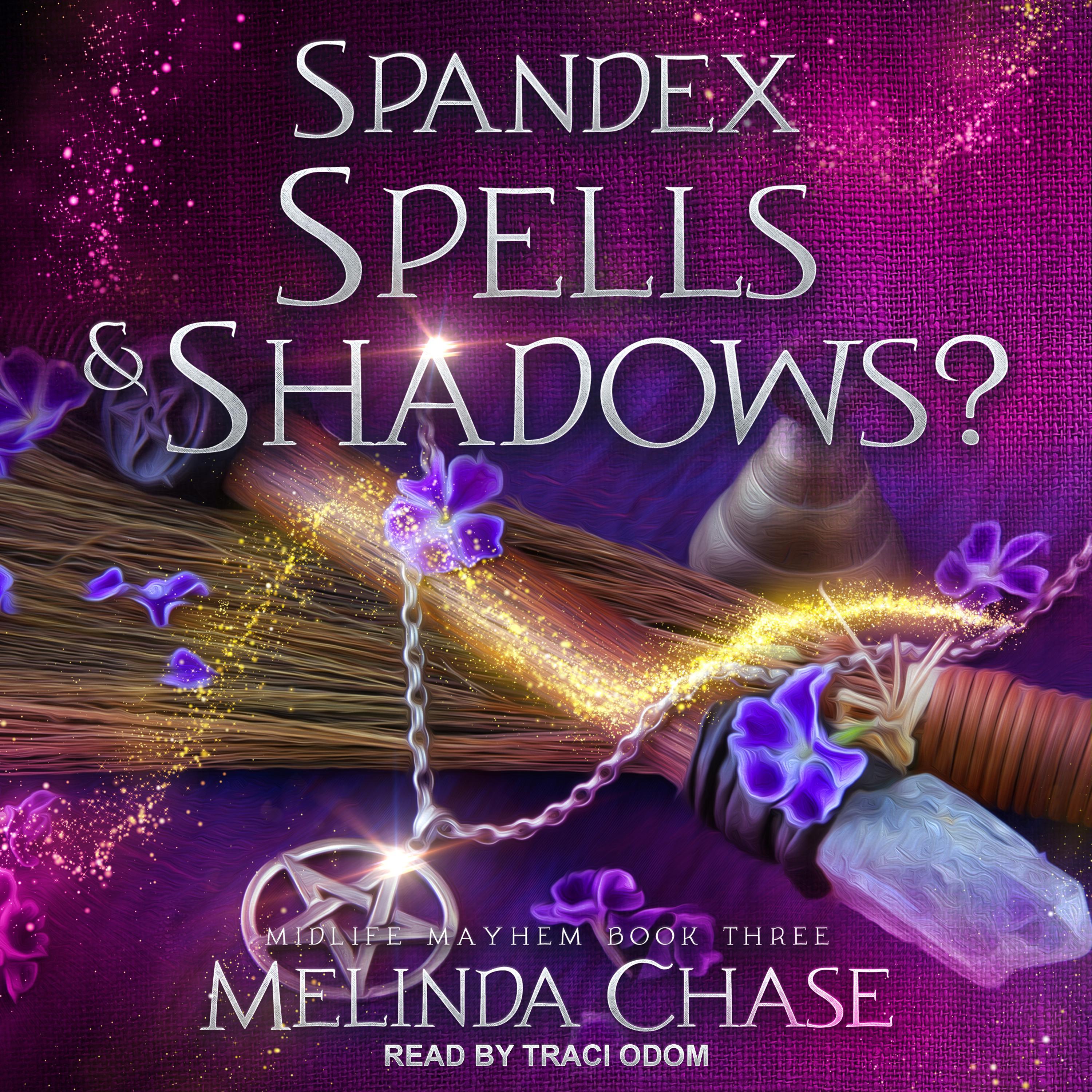 Spandex, Spells and…Shadows?