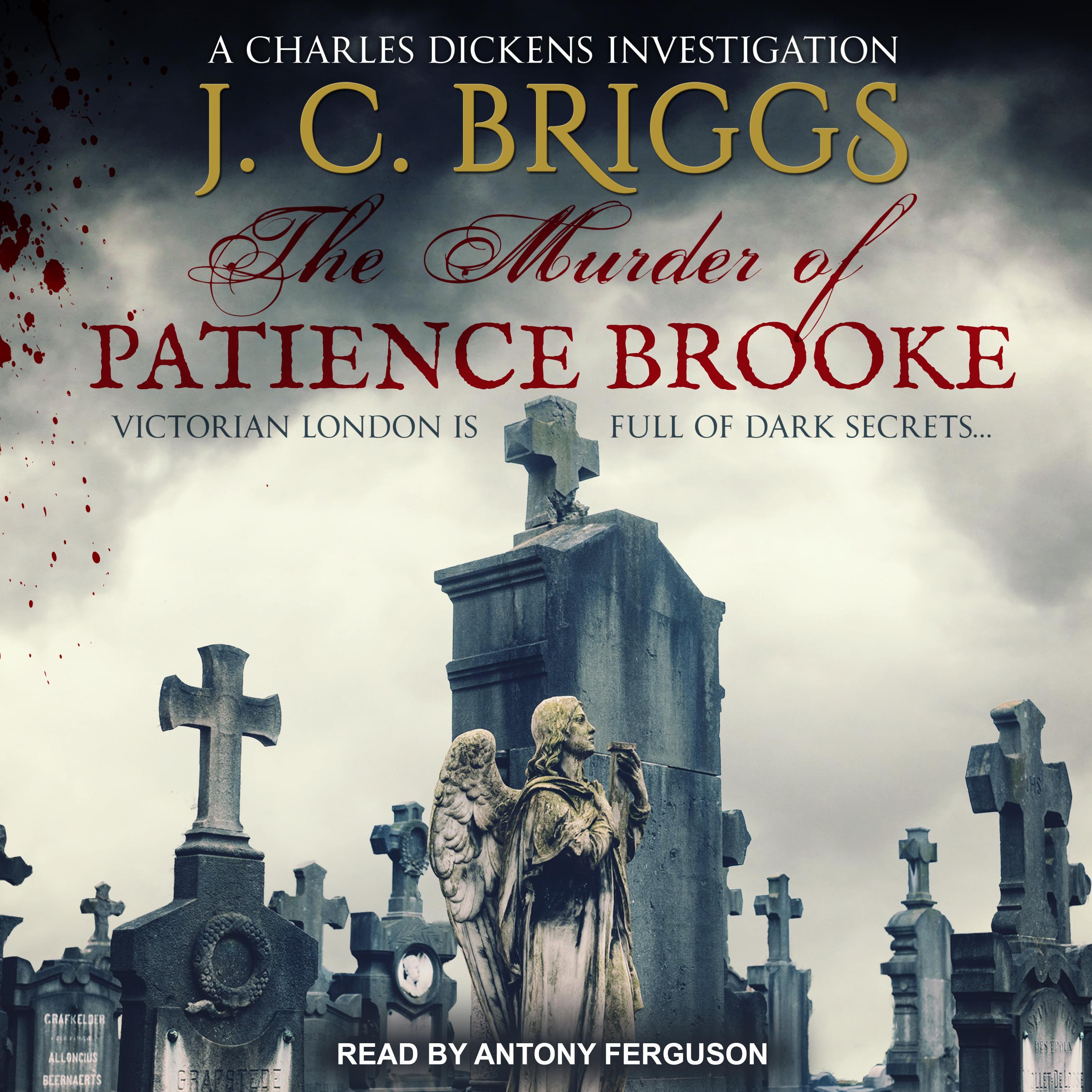 The Murder of Patience Brooke