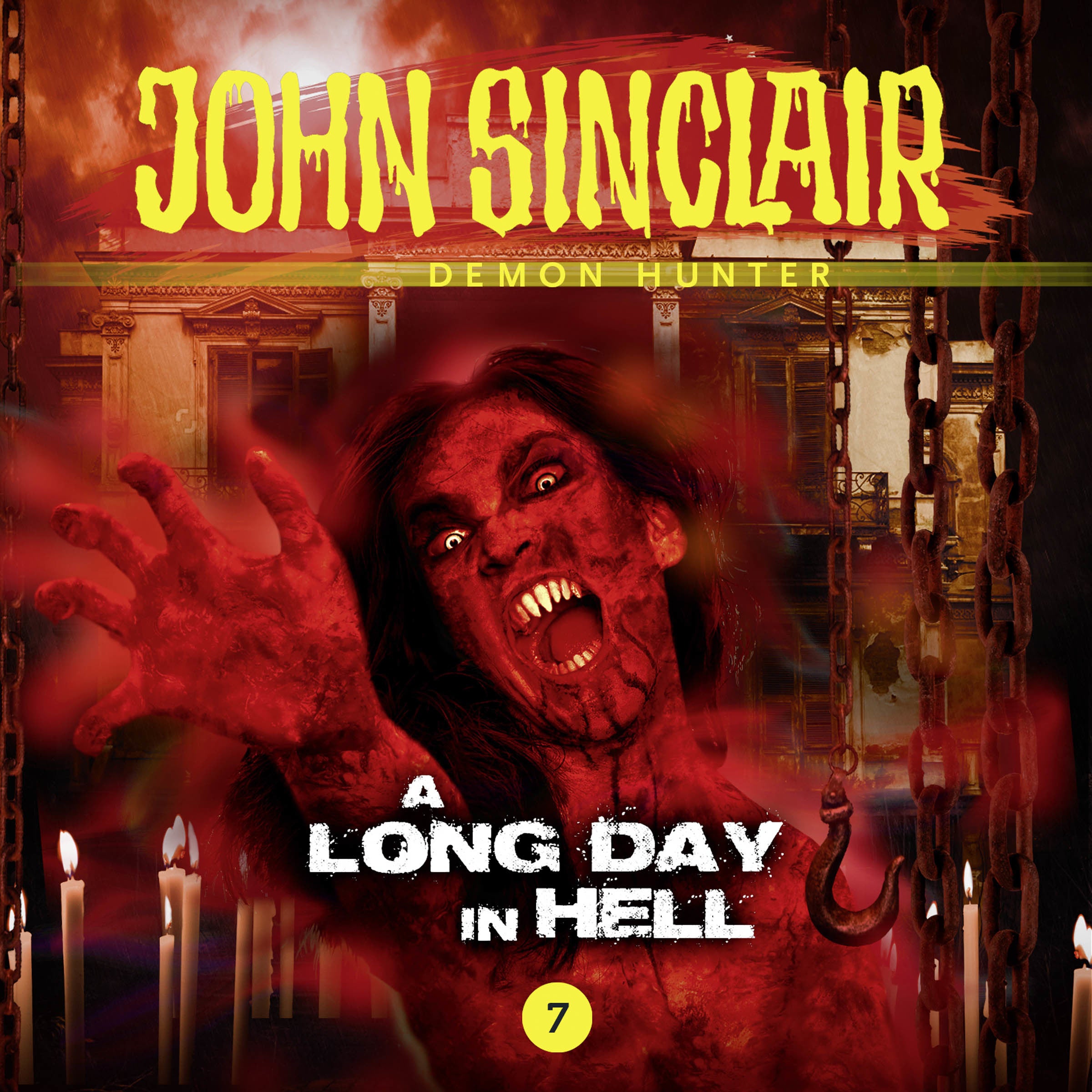 John Sinclair, Episode 7