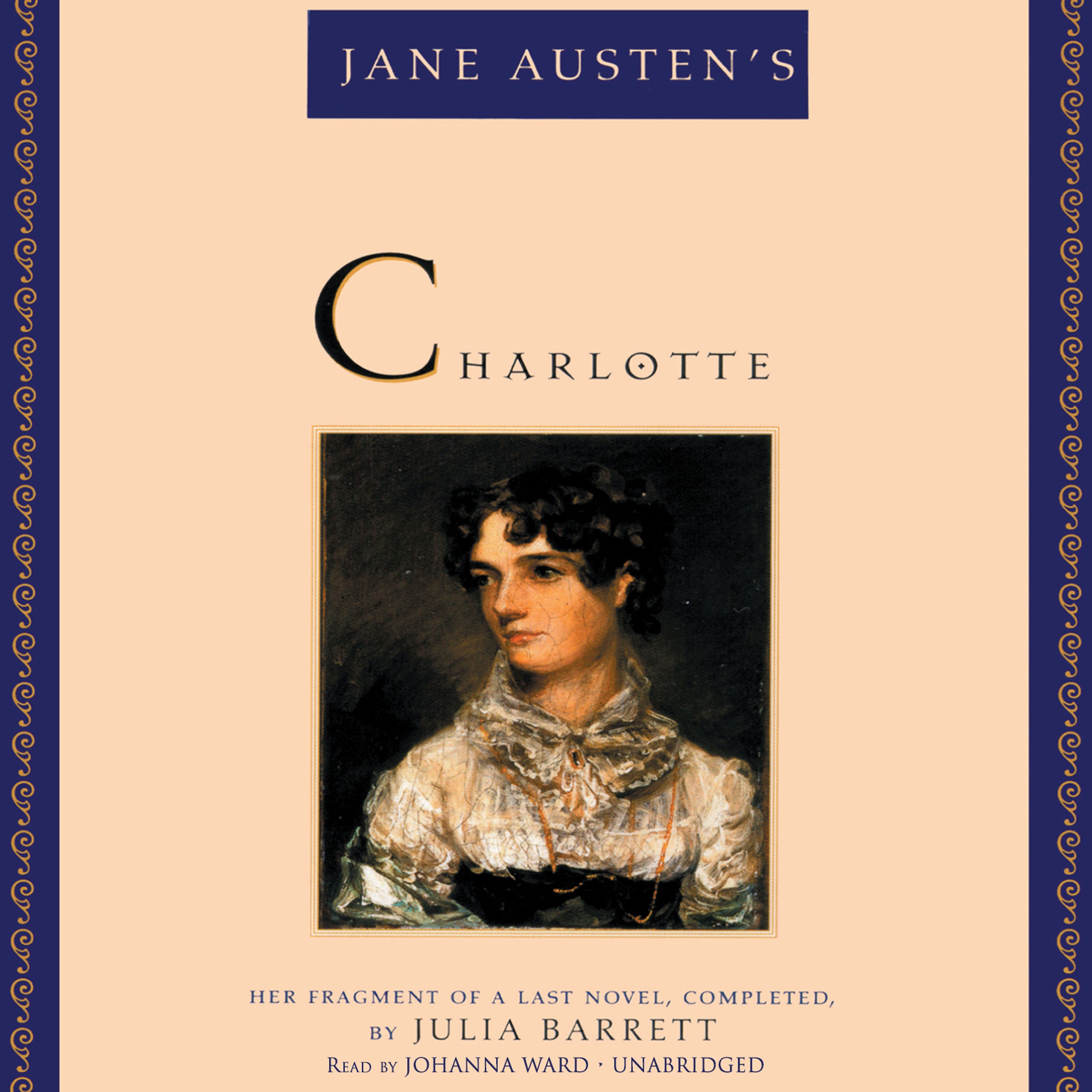 Jane Austen's Charlotte