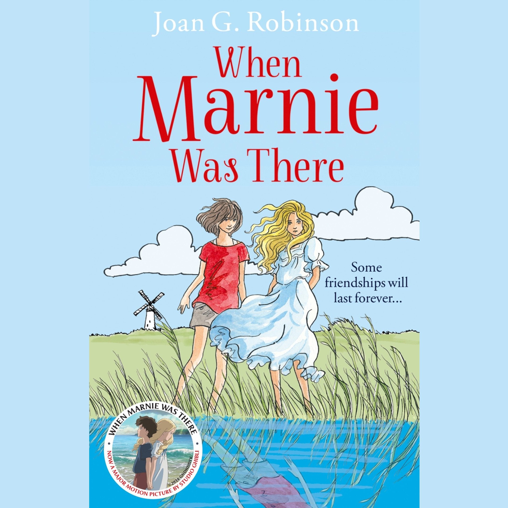 When Marnie Was There