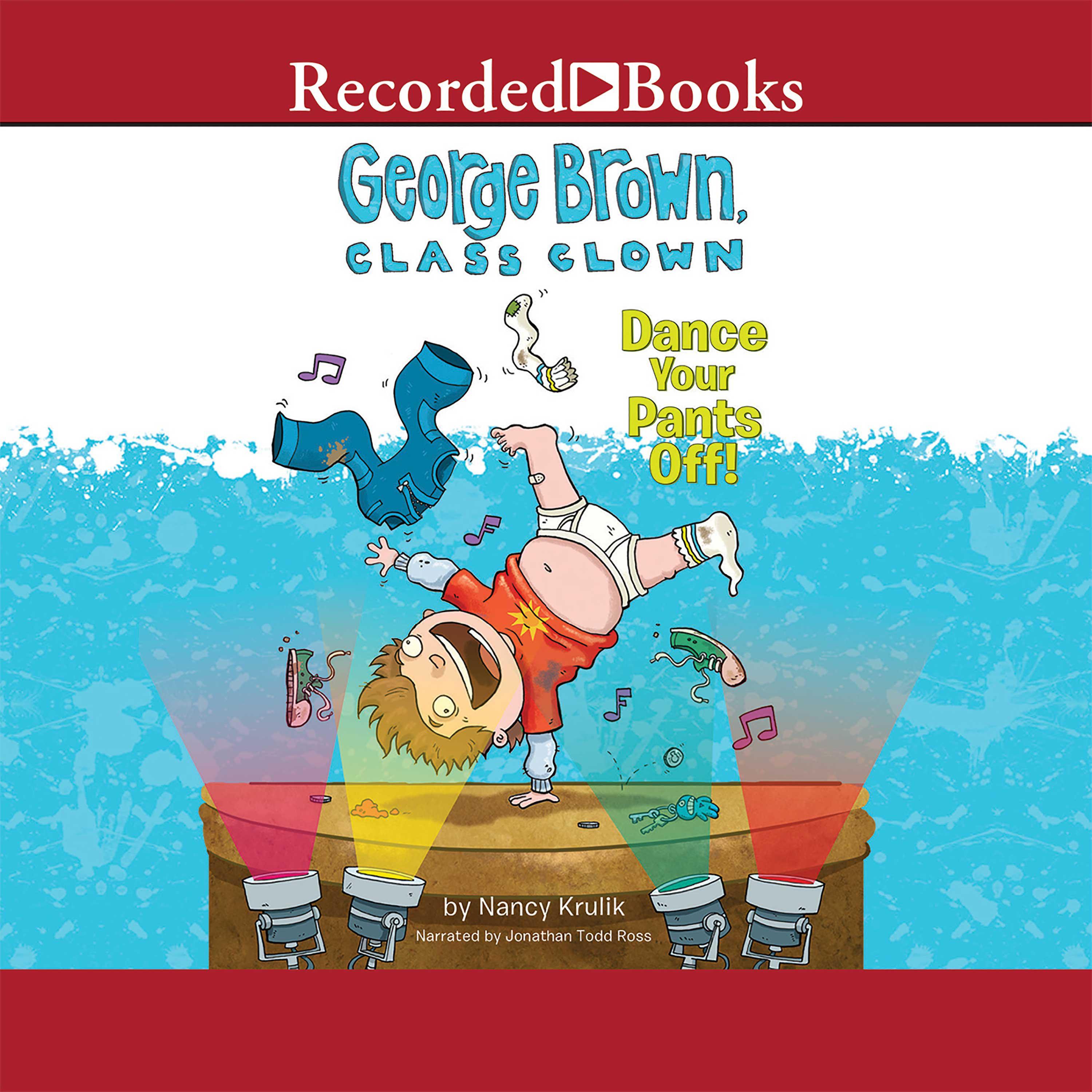 Dance Your Pants Off