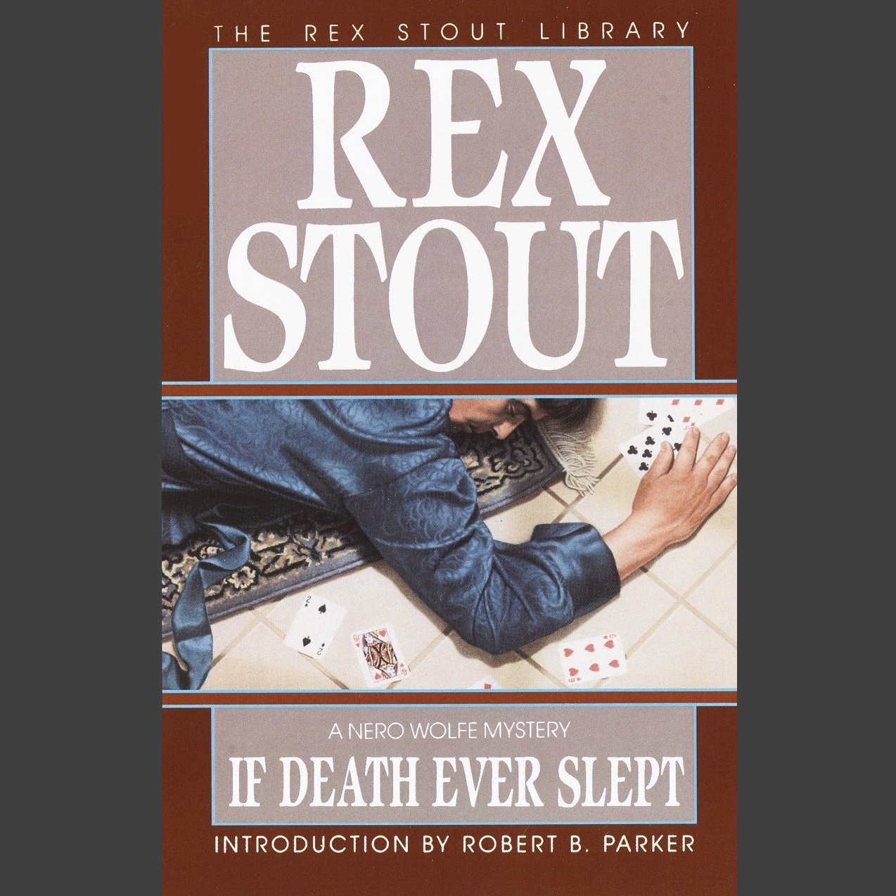 If Death Ever Slept