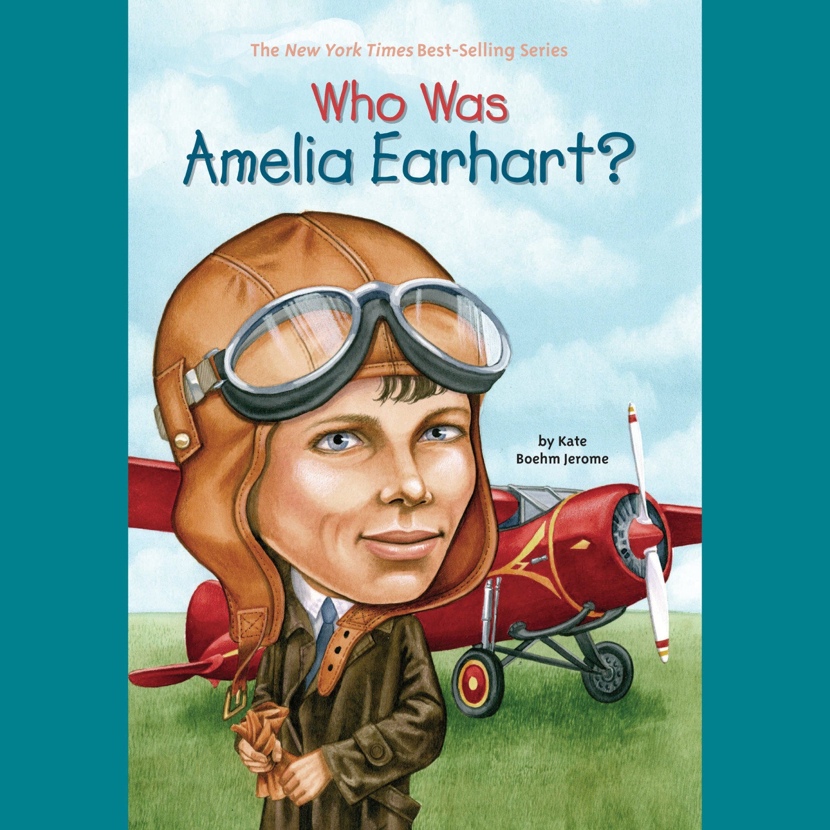Who Was Amelia Earhart?