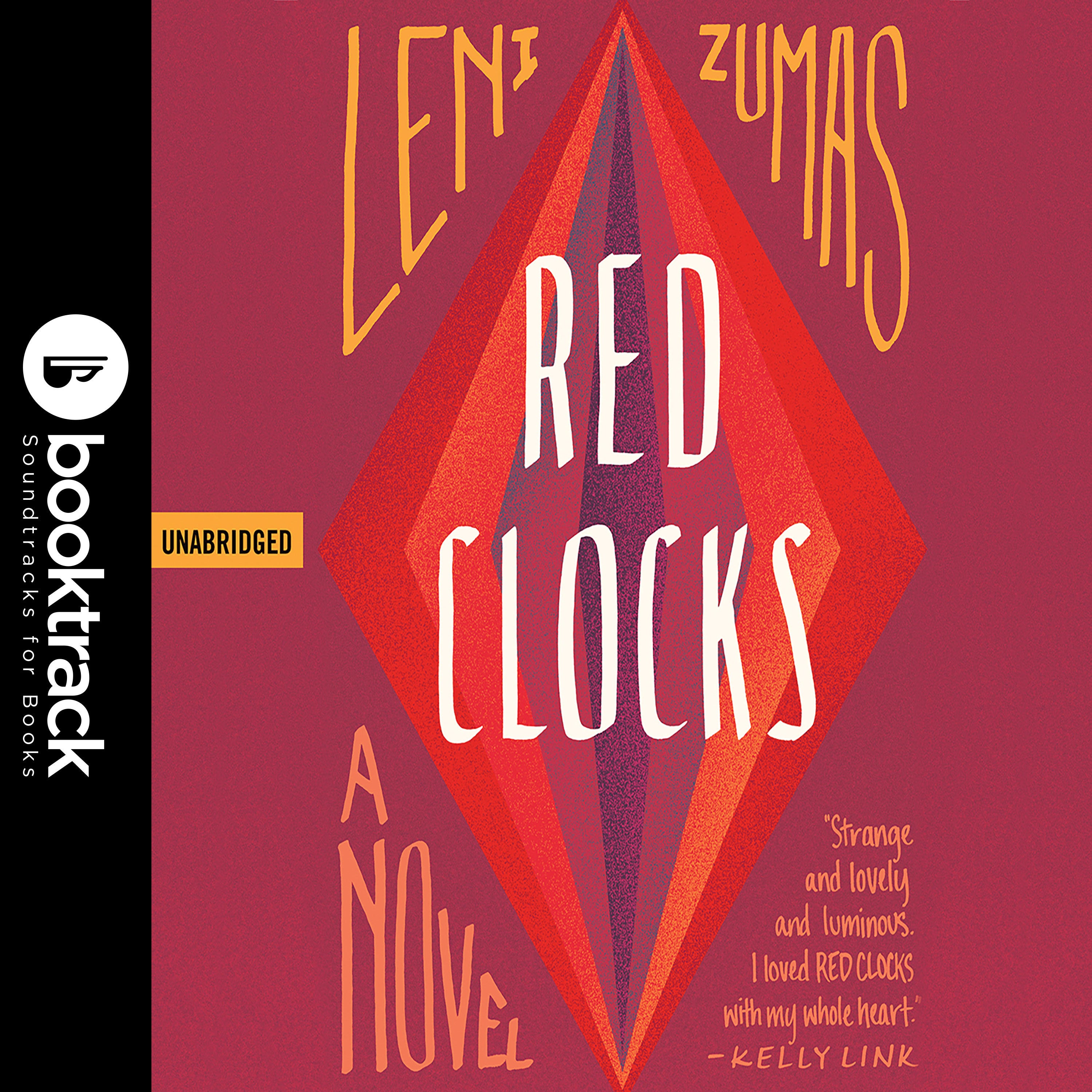 Red Clocks: Booktrack Edition