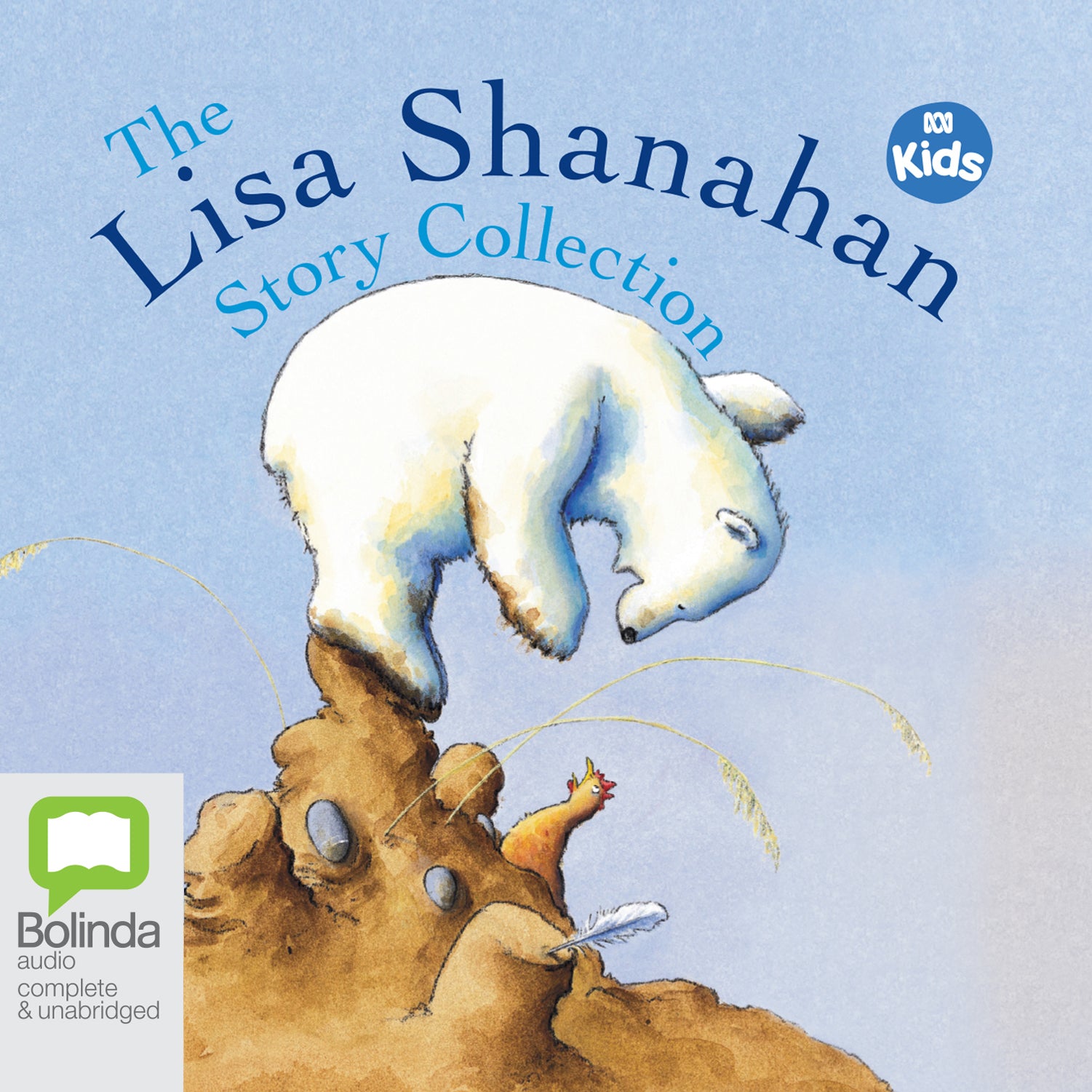 The Lisa Shanahan Story Collection