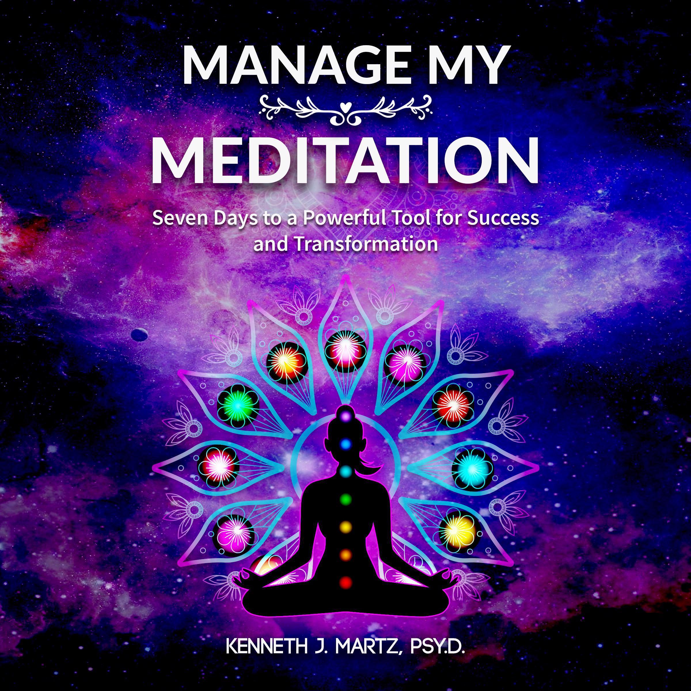 Manage My Meditation