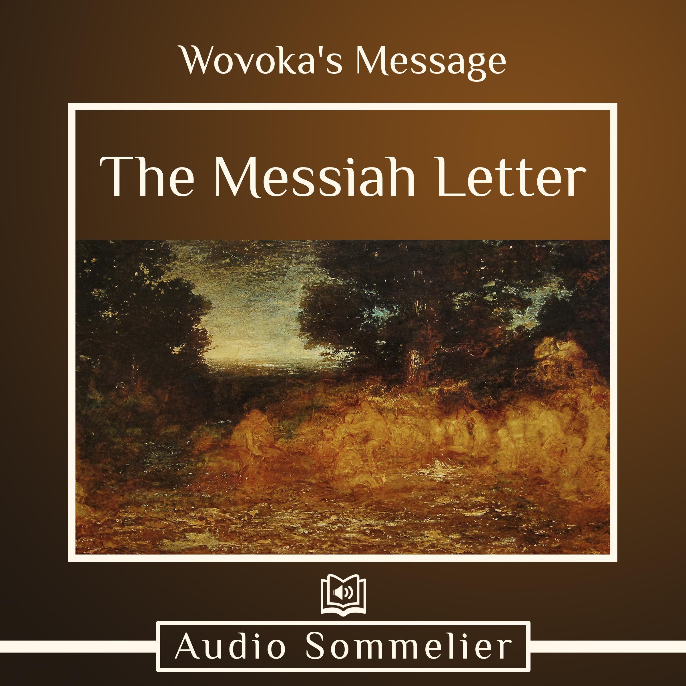 The Messiah Letter
