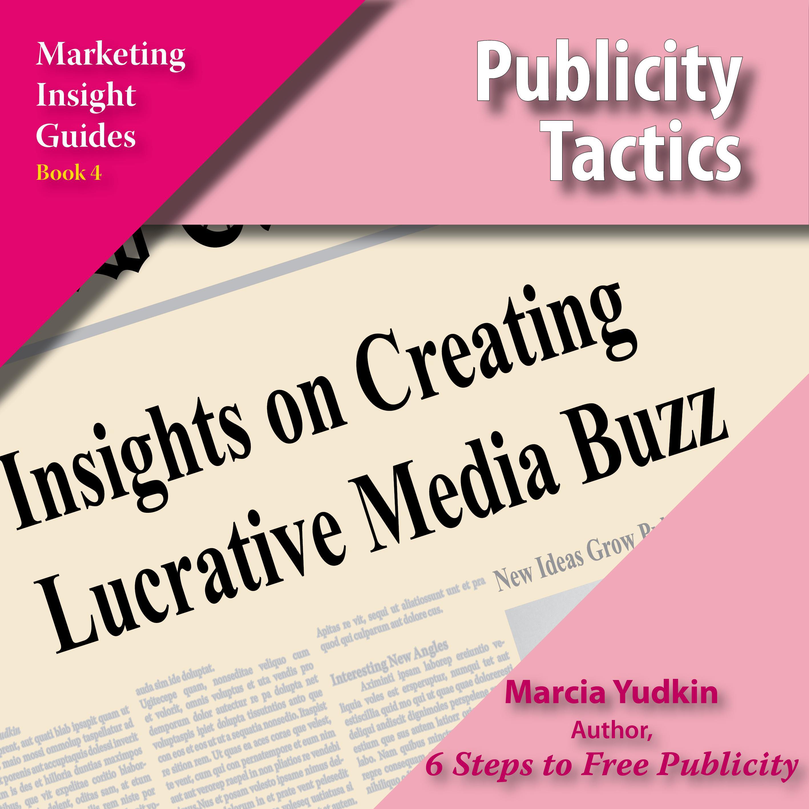 Publicity Tactics