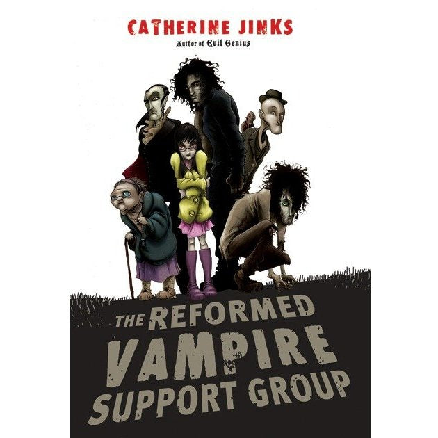 The Reformed Vampire Support Group