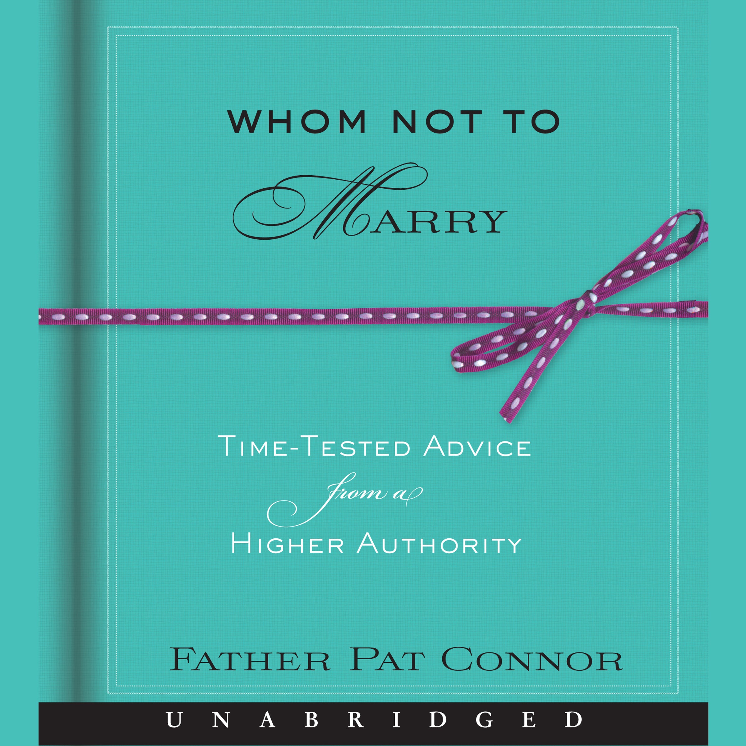 Whom Not to Marry