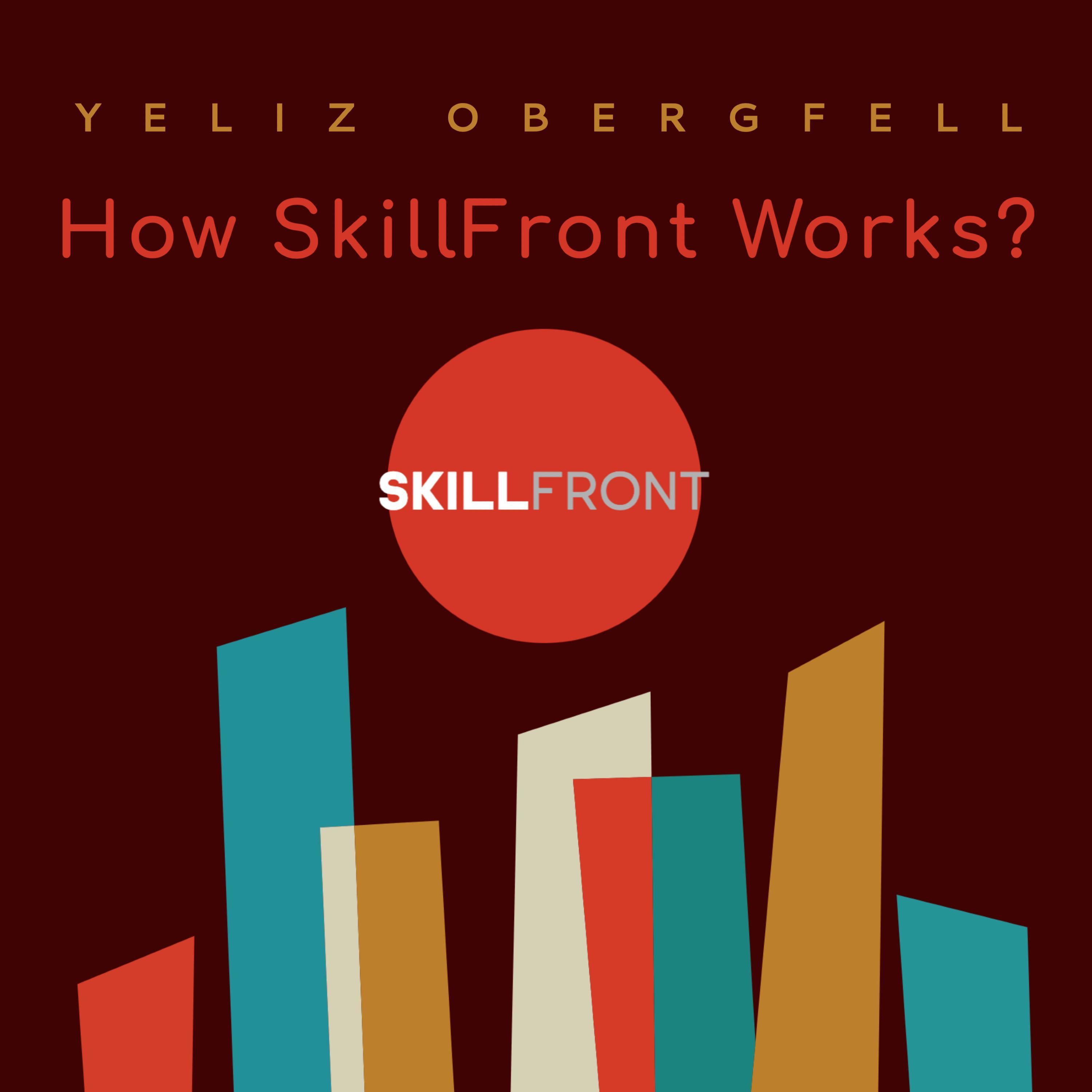 How SkillFront Works?