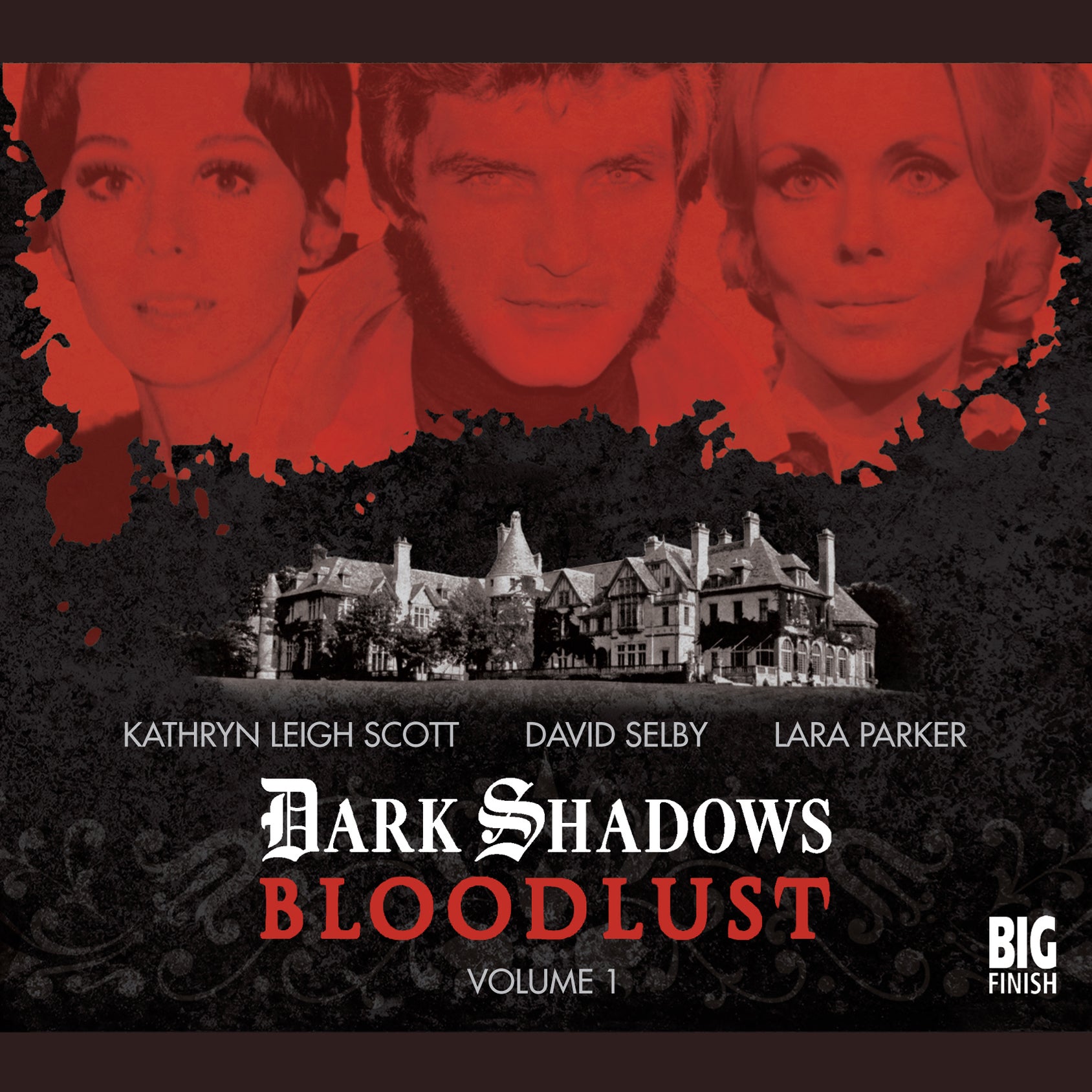 Dark Shadows - Bloodlust Volume 01