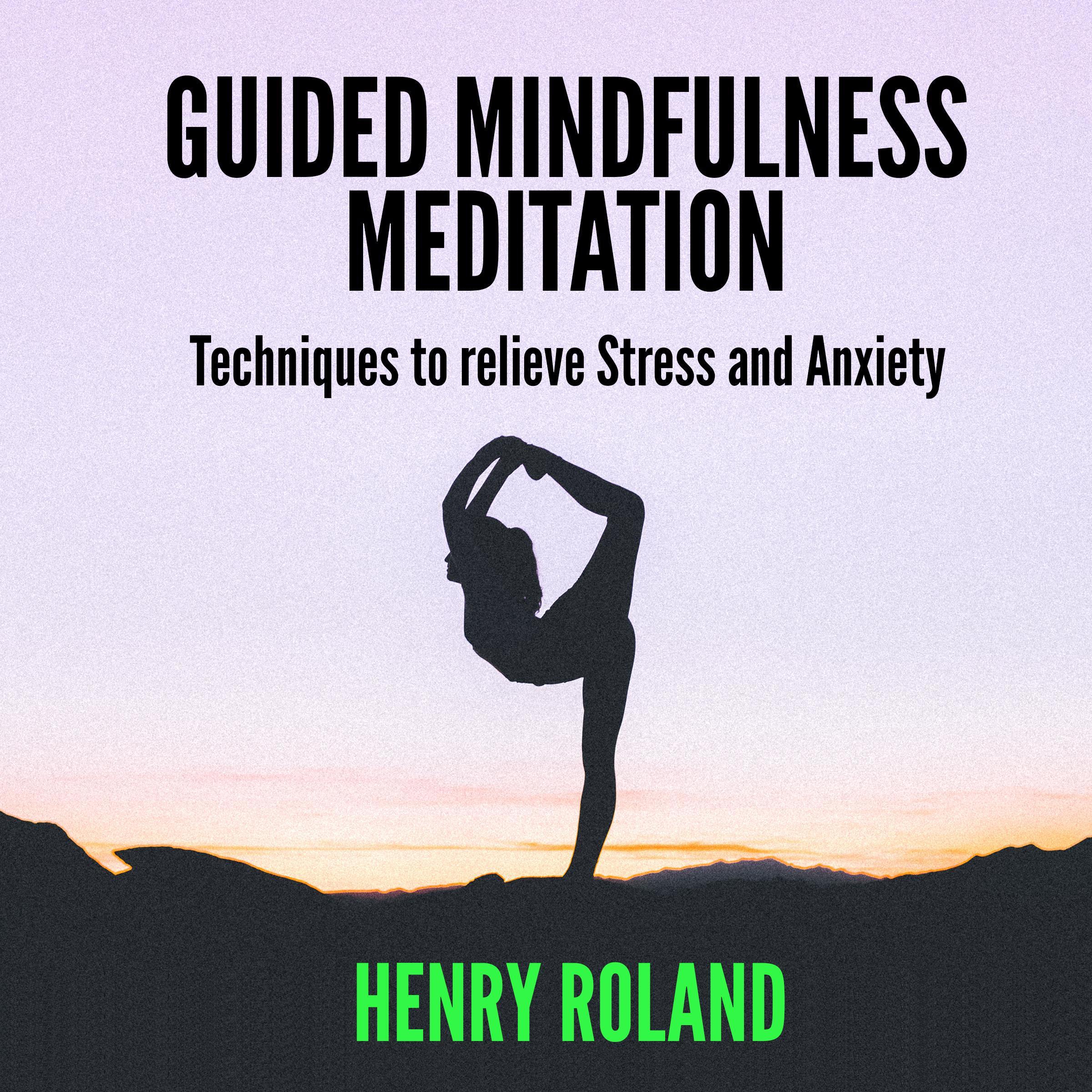 Guided Mindfulness Meditation