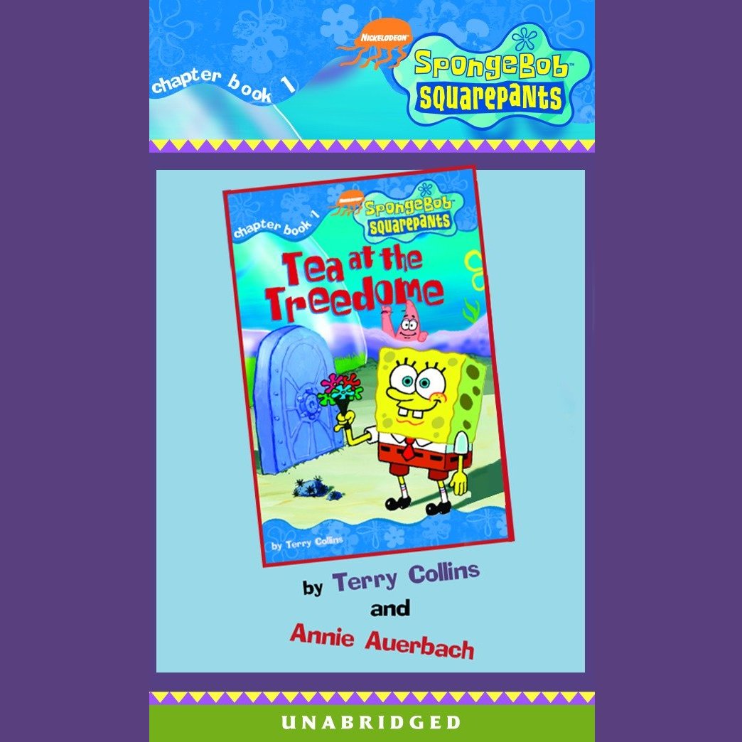 Spongebob Squarepants #1: Tea at the Treedome