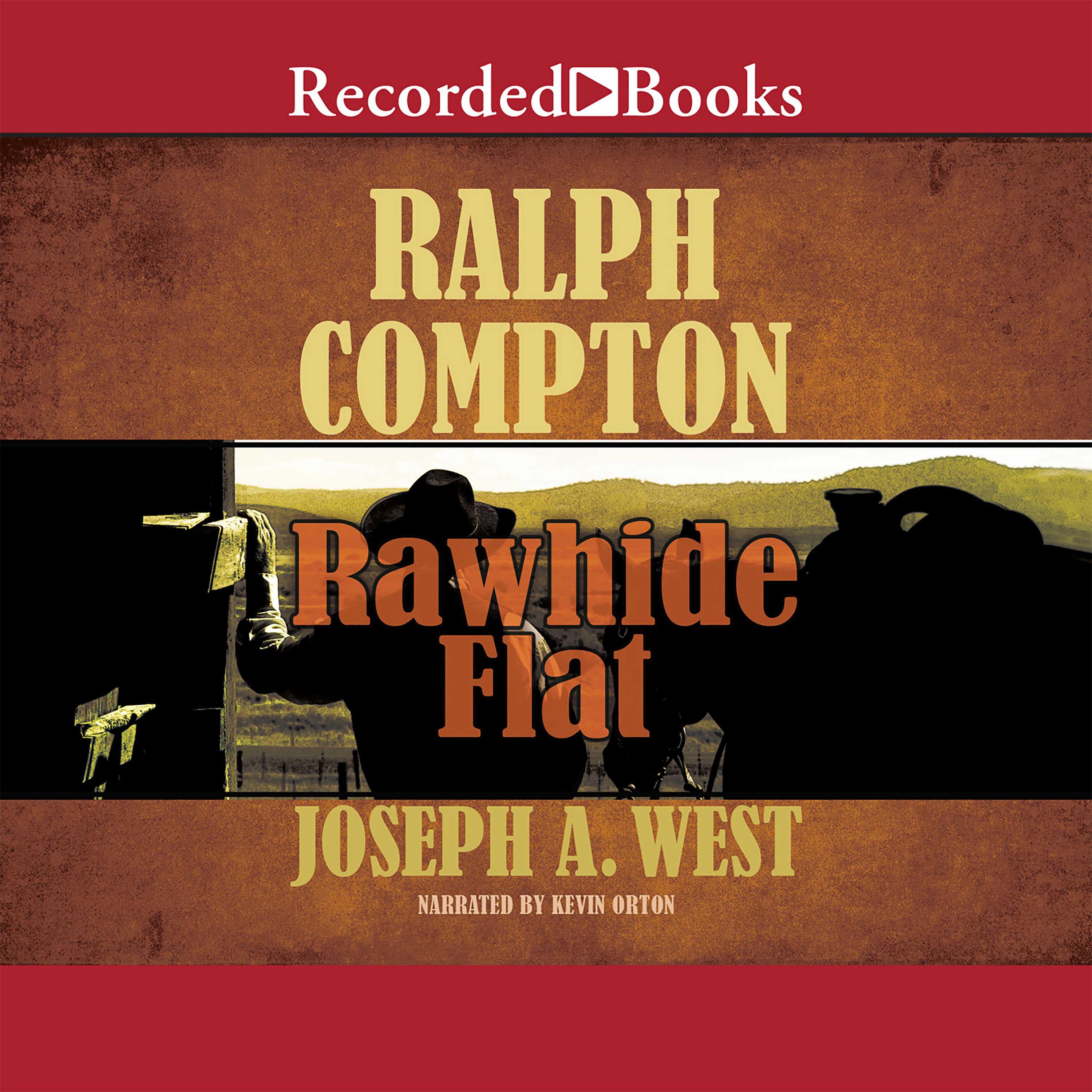 Ralph Compton Rawhide Flat