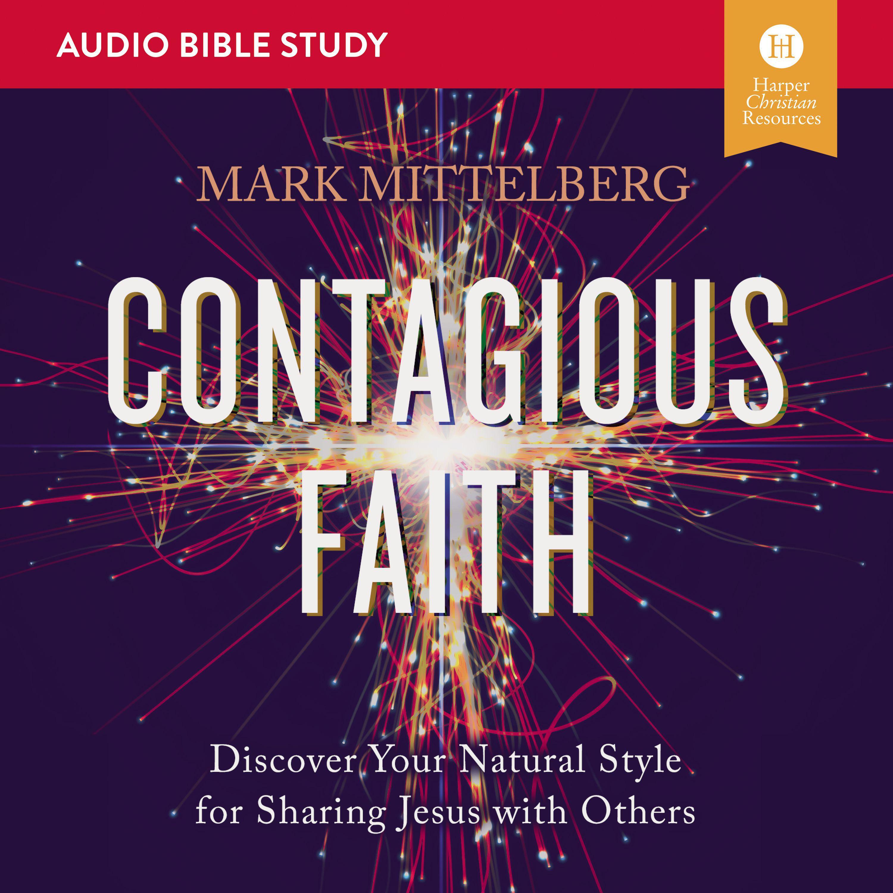 Contagious Faith: Audio Bible Studies