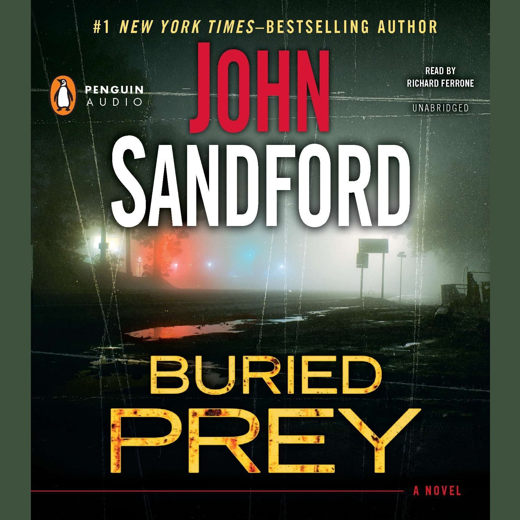 Buried Prey