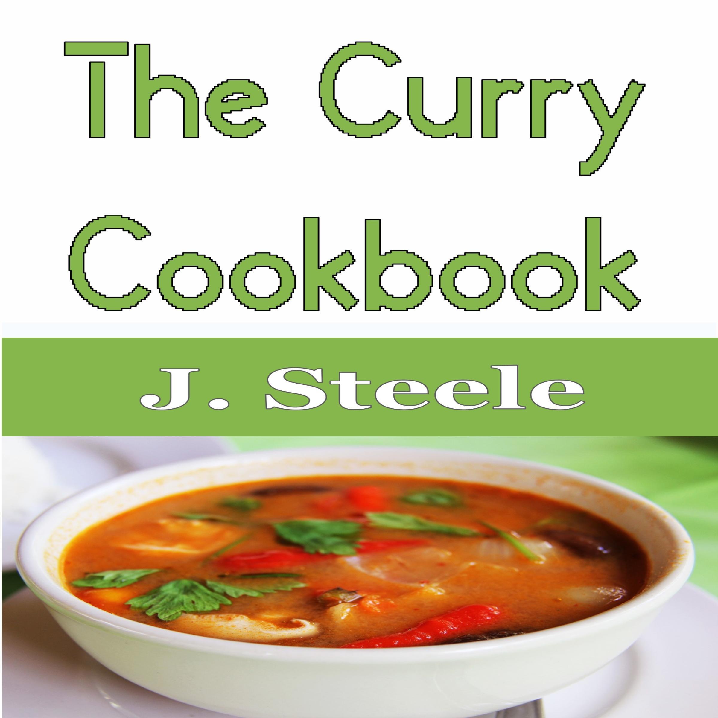 The Curry Cookbook